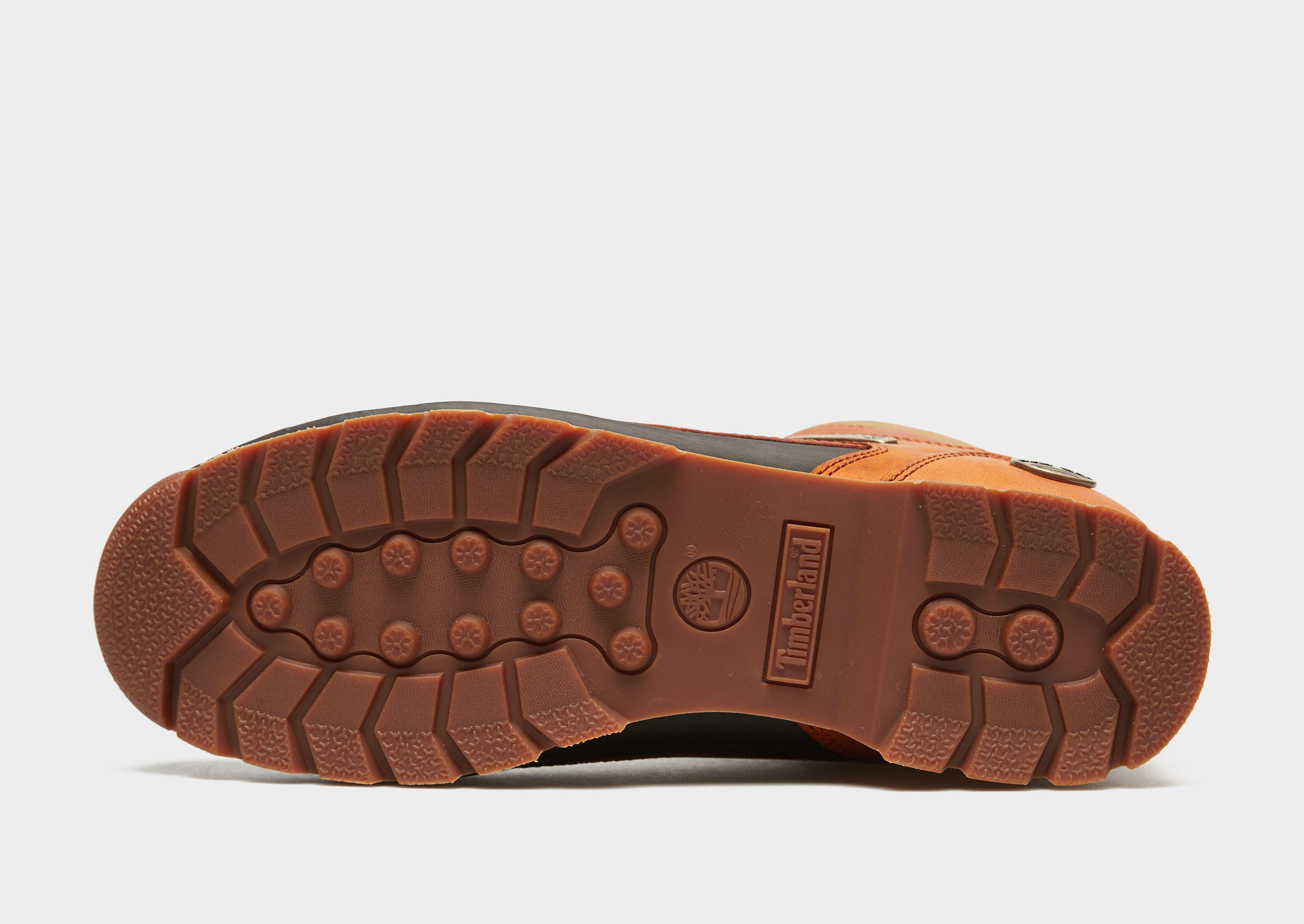 Ghete de iarnă pentru bărbați TIMBERLAND EURO SPRINT TB0A2K84EJD1 Maro