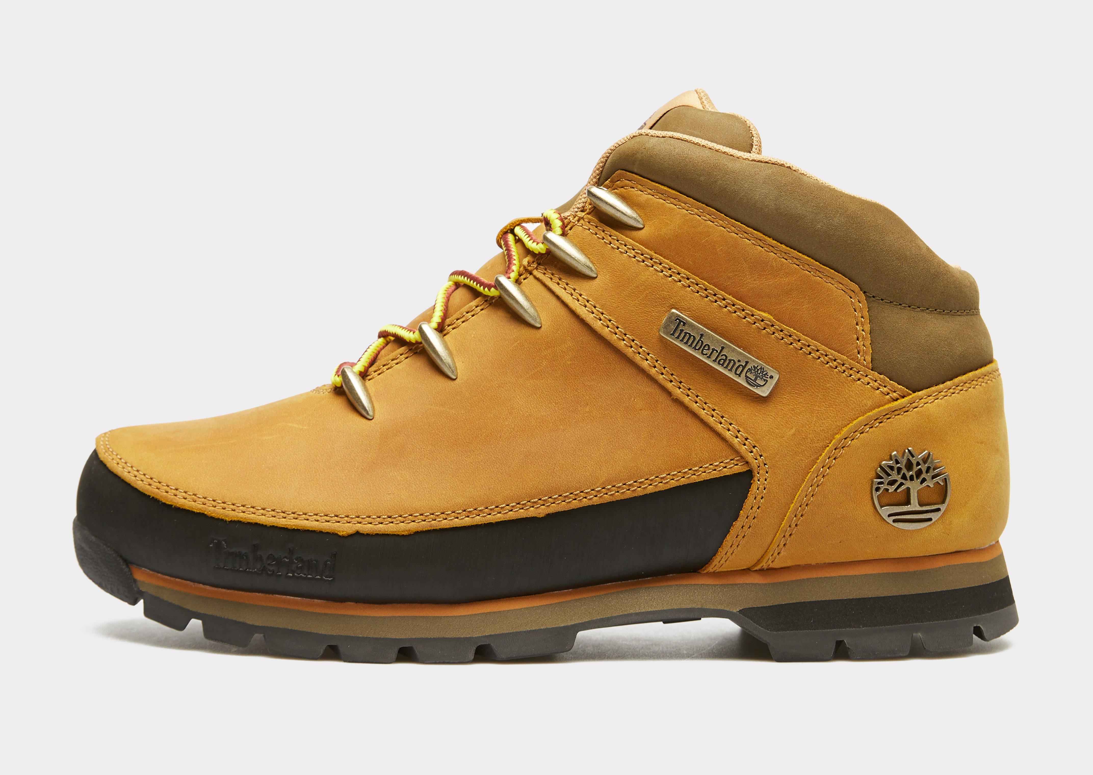 Timberland Euro Sprint Mid Lace Boot