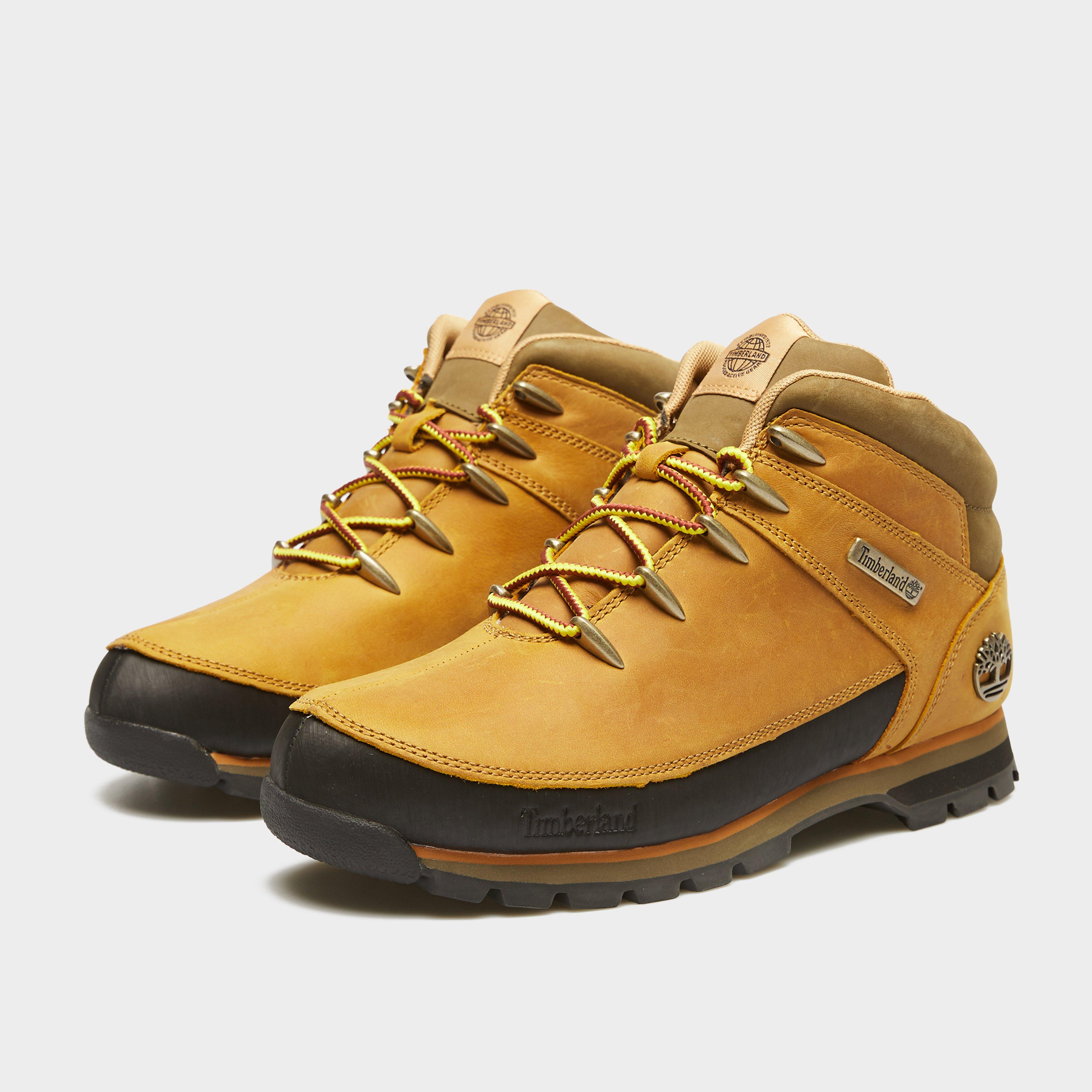 Férfi téli cipők TIMBERLAND EURO SPRINT MID LACE BOOT