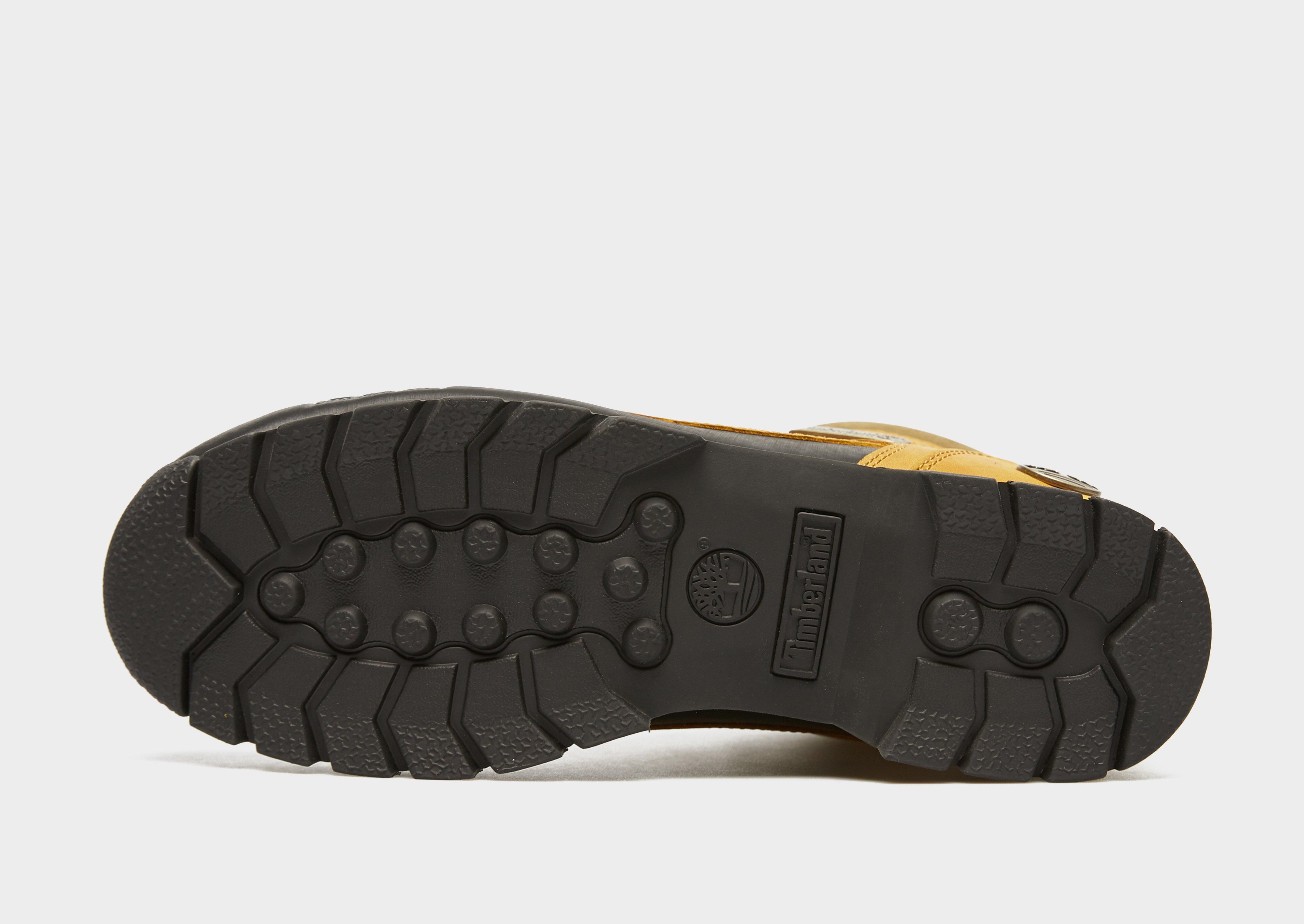 Pánske zimné topánky TIMBERLAND EURO SPRINT MID LACE BOOT TB0A2K84EN11 Zlatá