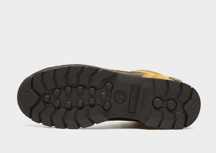 Buty zimowe męskie TIMBERLAND EURO SPRINT MID LACE BOOT TB0A2K84EN11 Złoty