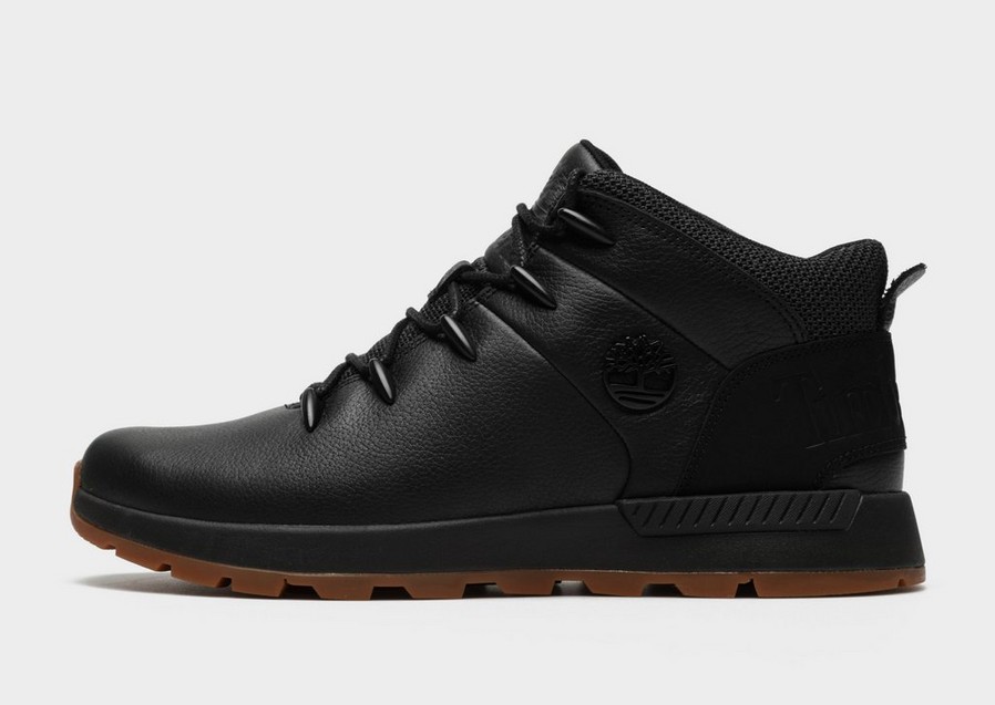 Buty zimowe męskie TIMBERLAND SPRINT TREKKER MID TB0A2PB40151 Czarny