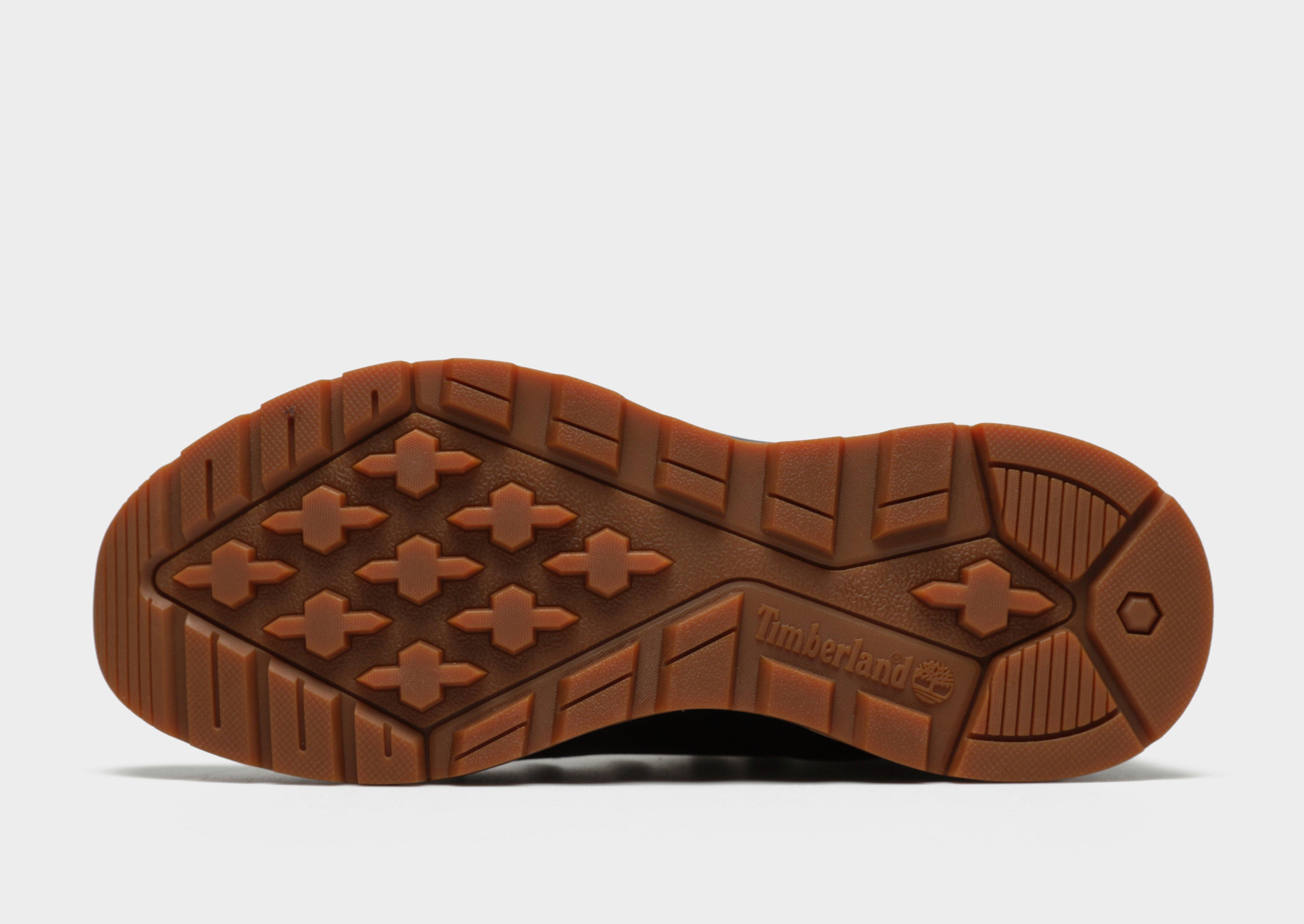 Pánske zimné topánky TIMBERLAND SPRINT TREKKER MID TB0A2PB40151 Černá