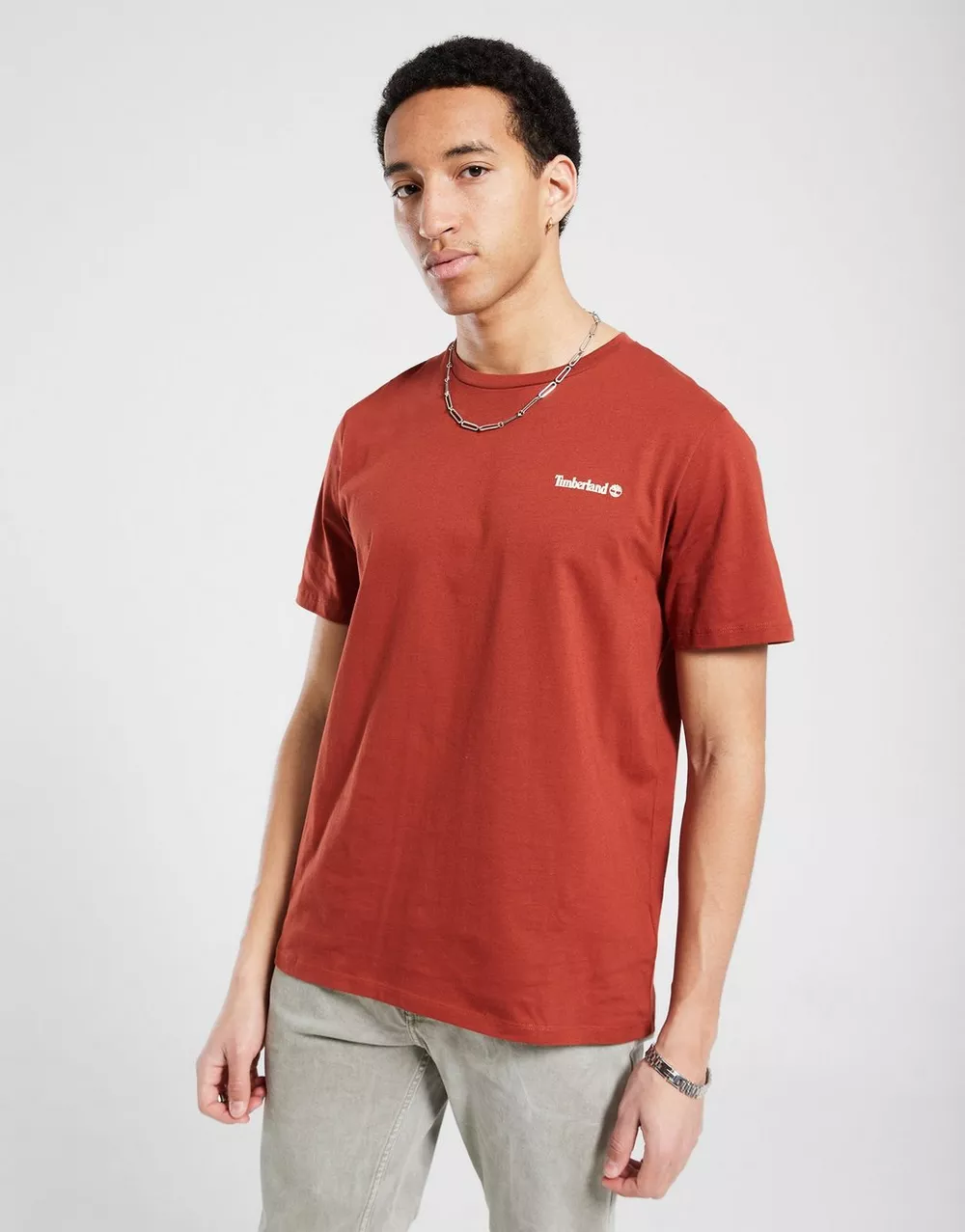 TIMBERLAND ФУТБОЛКА POLAND TEE, фото 1 з 5