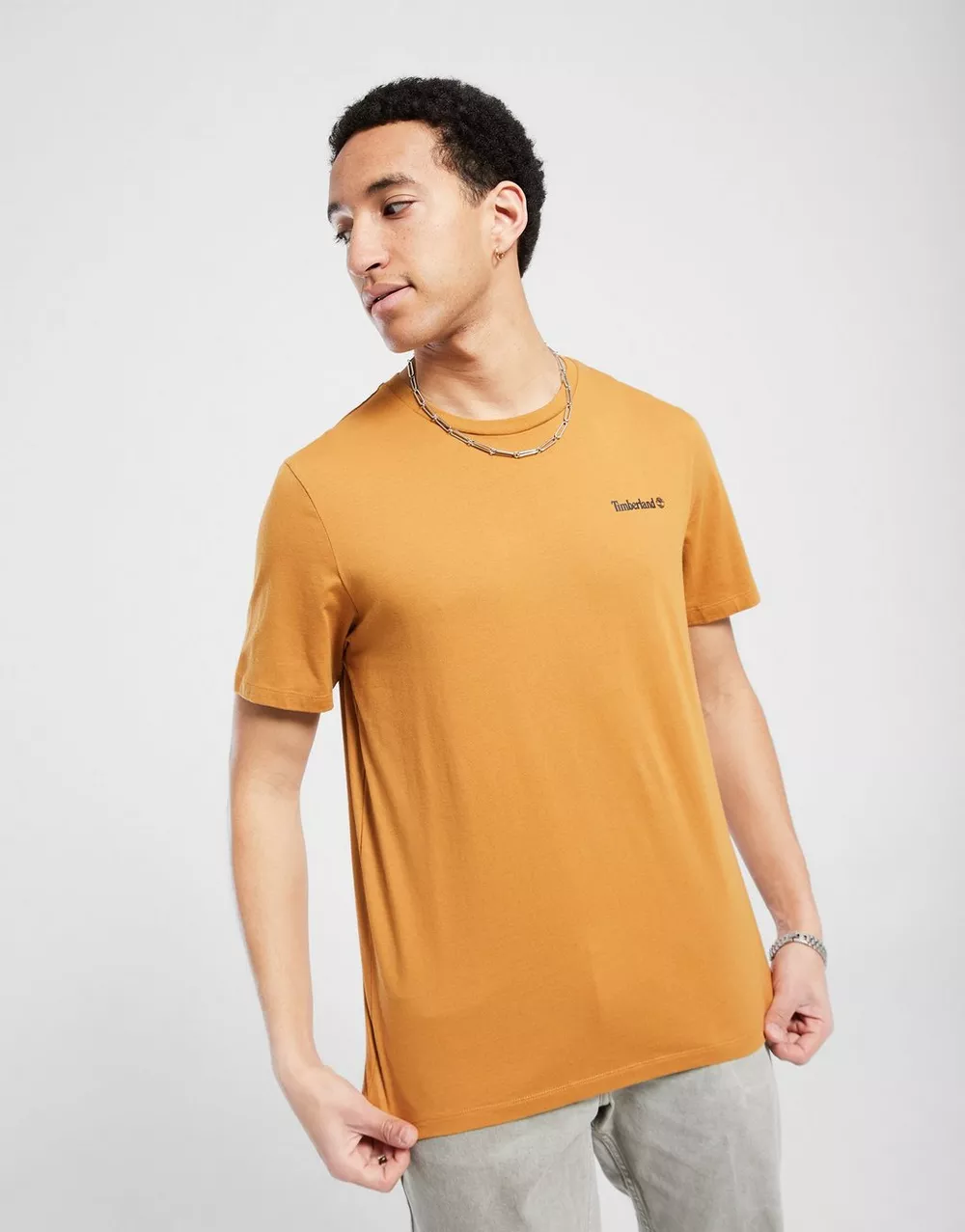 TIMBERLAND ФУТБОЛКА POLAND TEE, фото 1 з 4