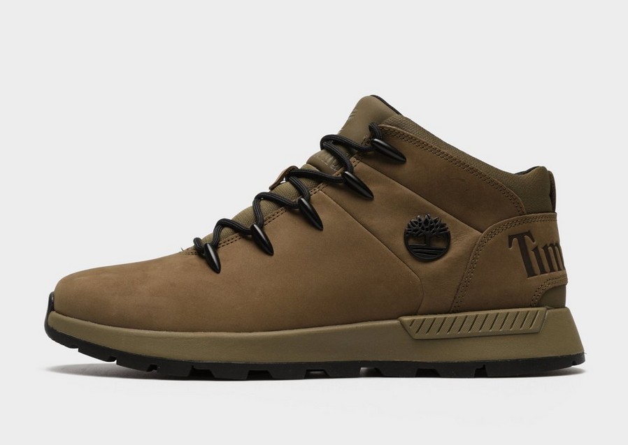 Buty zimowe męskie TIMBERLAND SPRINT TREKKER TB0A2QSH3271 Khaki