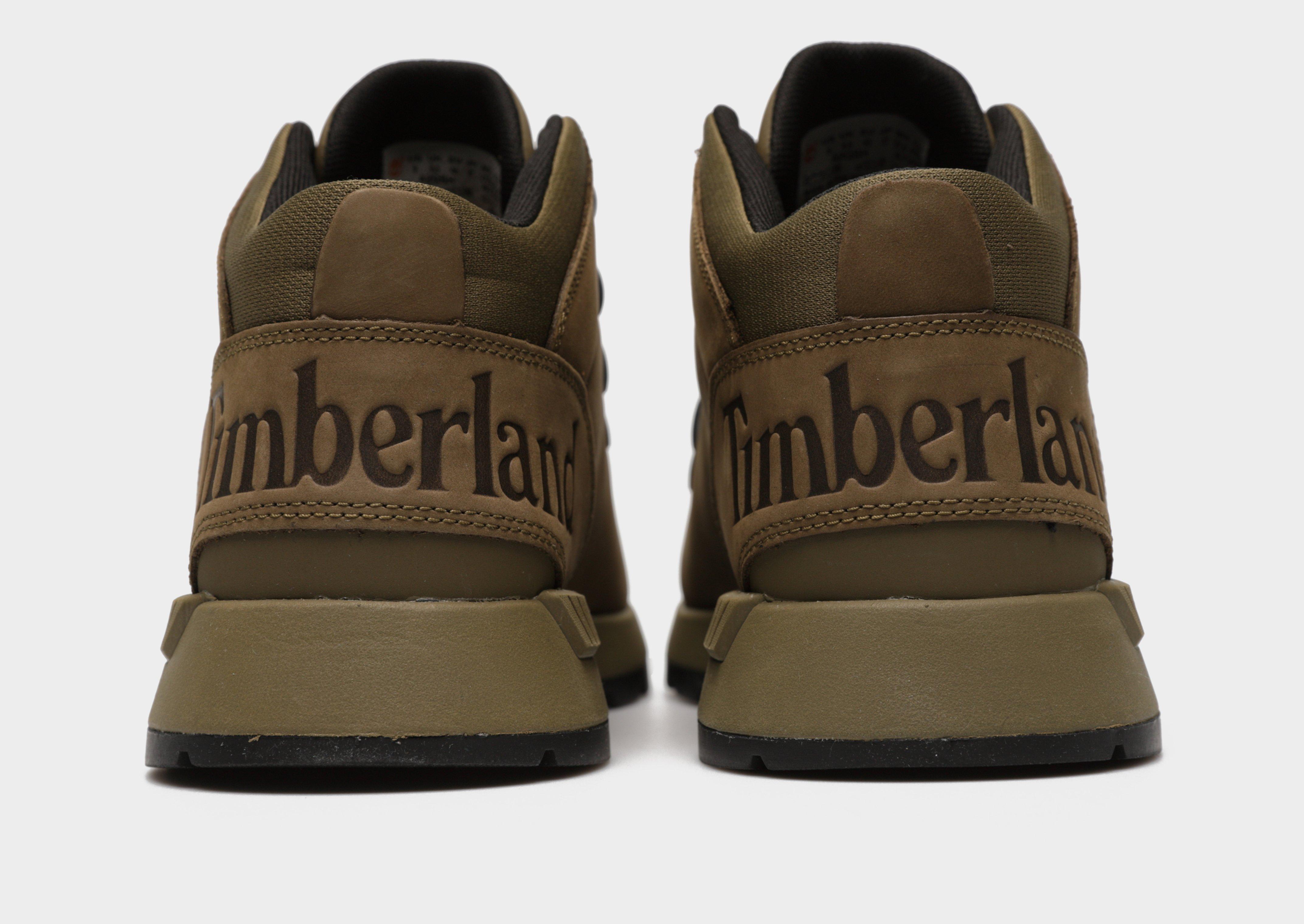 Мъжки зимни обувки TIMBERLAND SPRINT TREKKER TB0A2QSH3271 Каки