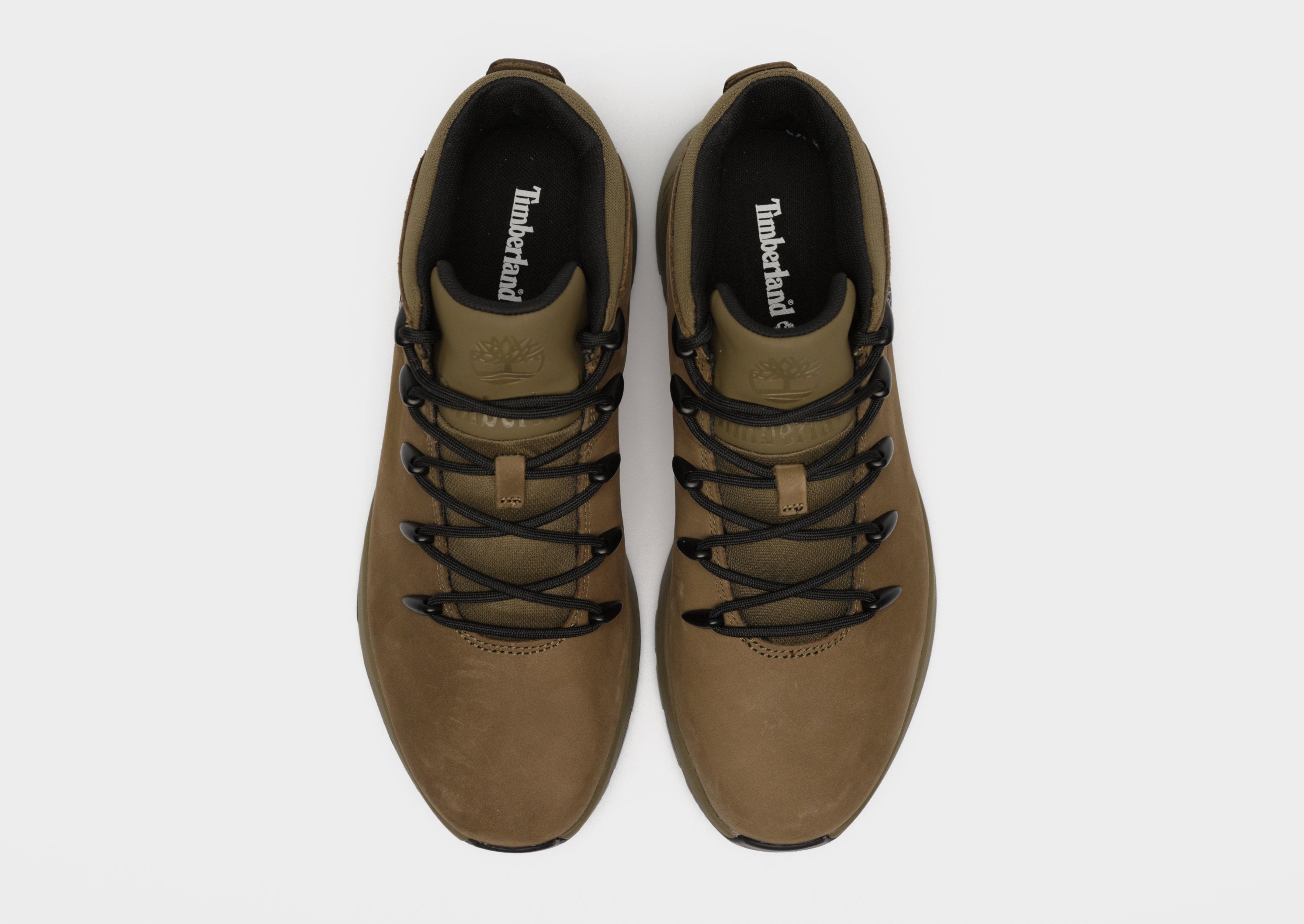 Мъжки зимни обувки TIMBERLAND SPRINT TREKKER TB0A2QSH3271 Каки