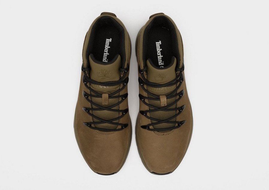 Buty zimowe męskie TIMBERLAND SPRINT TREKKER TB0A2QSH3271 Khaki