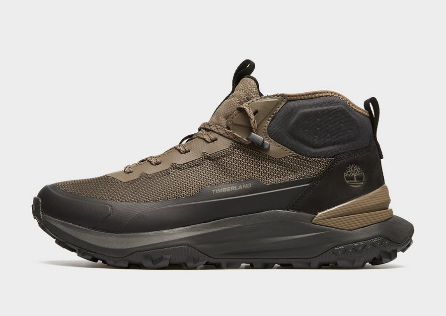 Ghete de iarnă pentru bărbați TIMBERLAND MOTION ACCESS MID LACE UP SNEAKER TB0A4167EBF1 Verde
