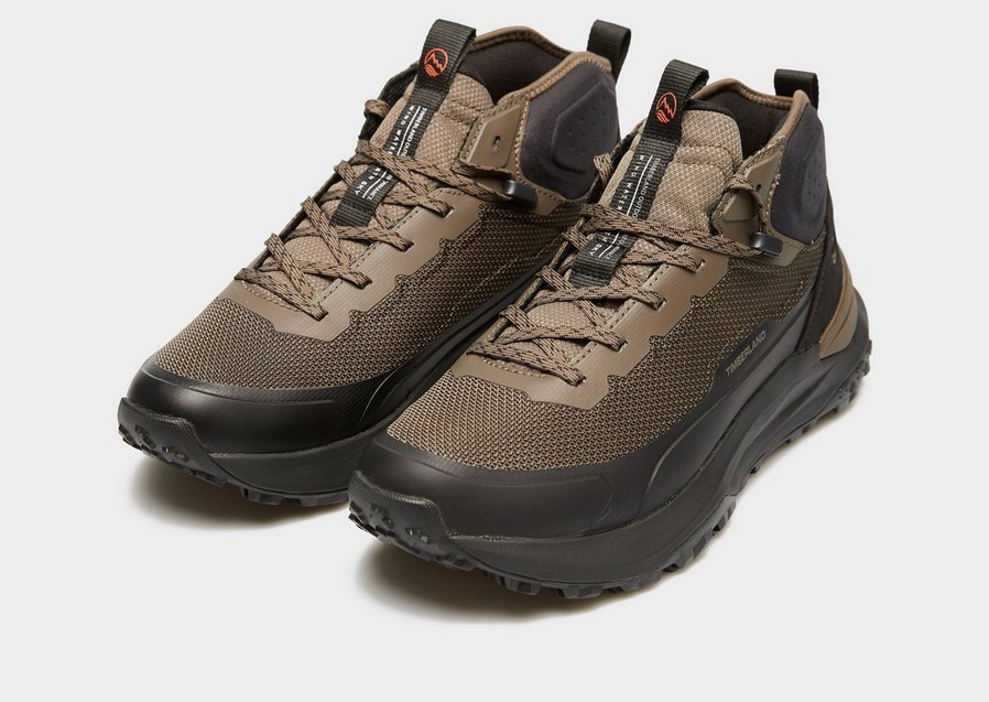 Ghete de iarnă pentru bărbați TIMBERLAND MOTION ACCESS MID LACE UP SNEAKER TB0A4167EBF1 Verde