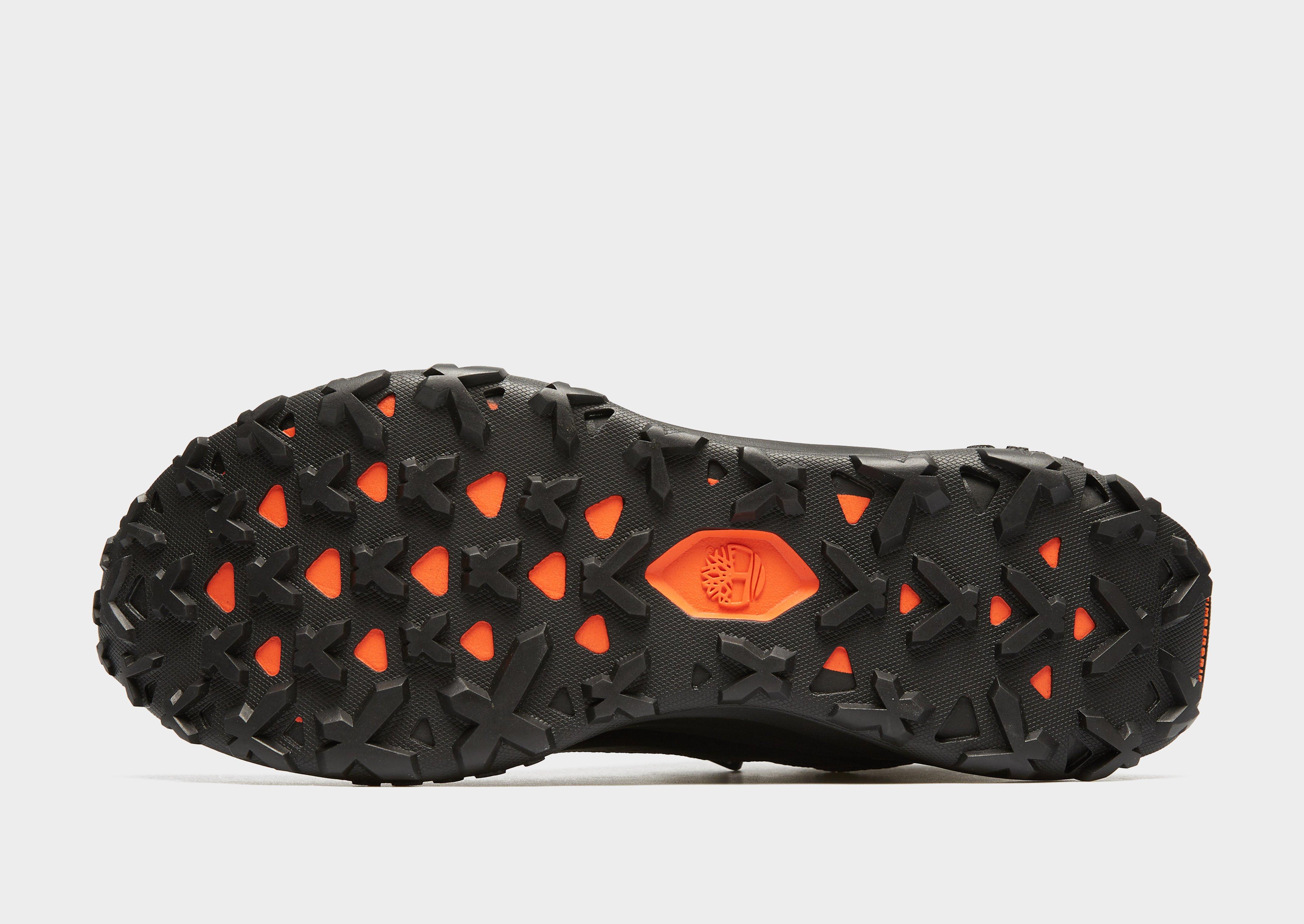 Pánske zimné topánky TIMBERLAND MOTION ACCESS MID LACE UP SNEAKER TB0A4167EBF1 Zelená