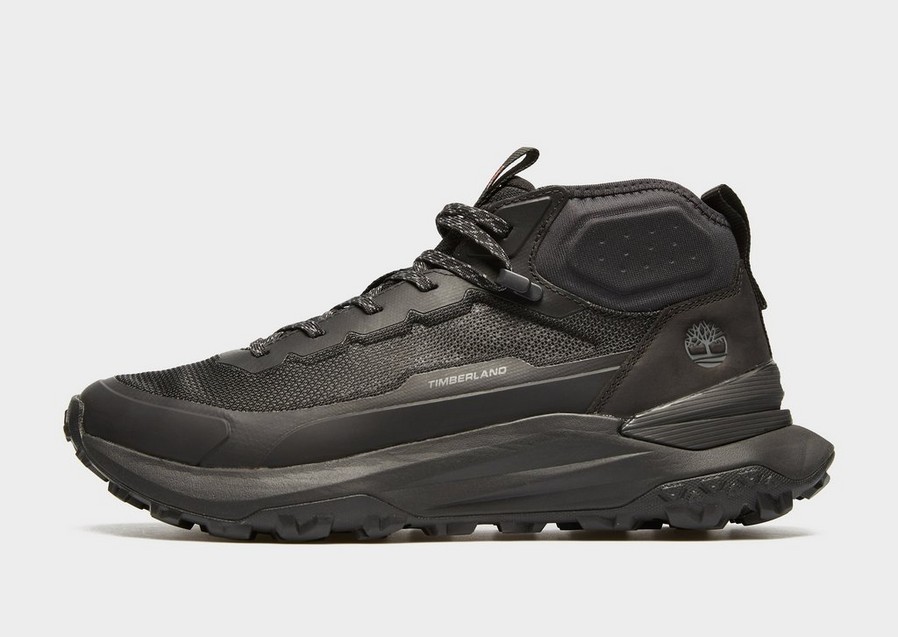 Ghete de iarnă pentru bărbați TIMBERLAND MOTION ACCESS MID LACE SNEAKER TB0A4167EK91 Negru