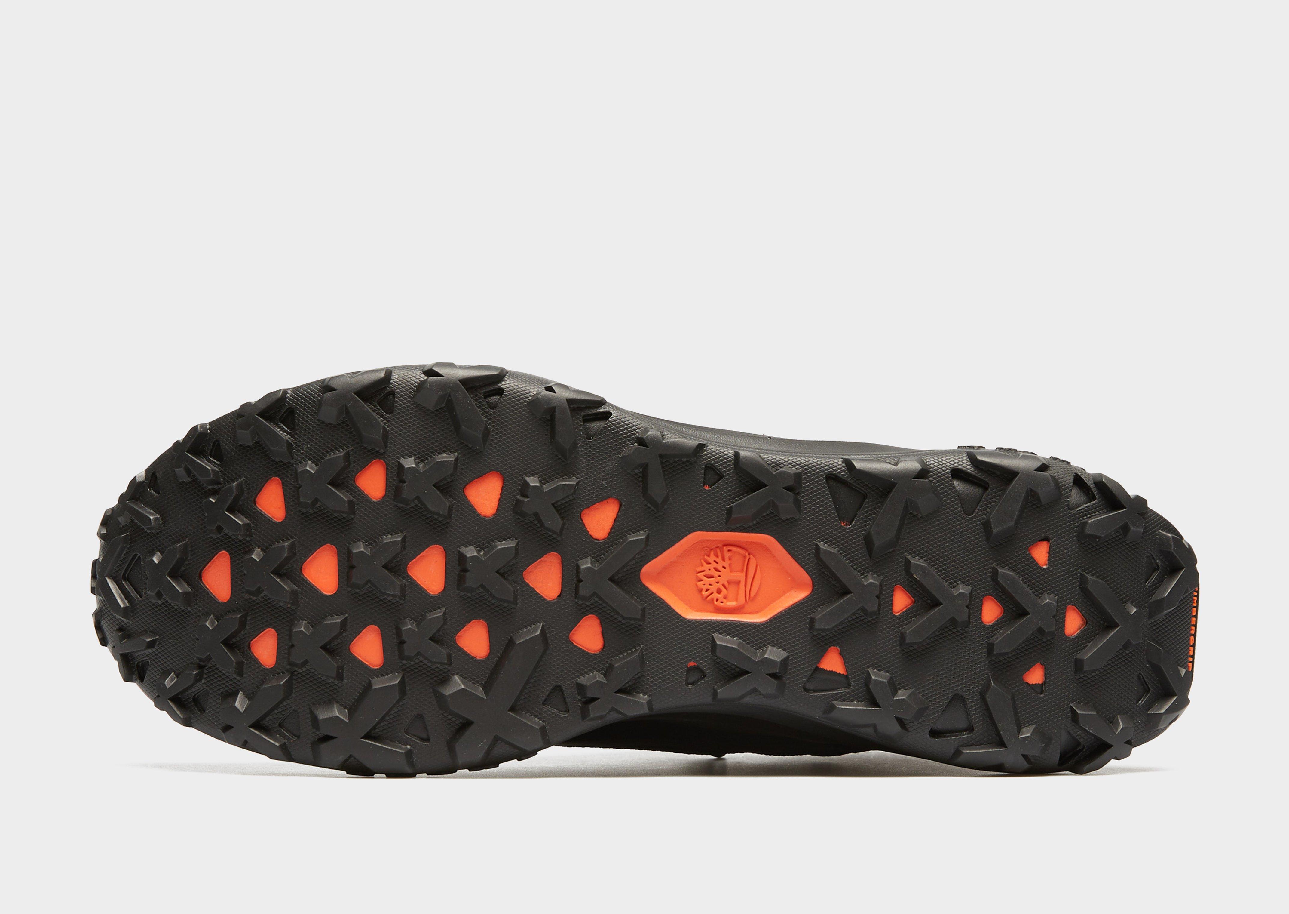 Ghete de iarnă pentru bărbați TIMBERLAND MOTION ACCESS MID LACE SNEAKER TB0A4167EK91 Negru