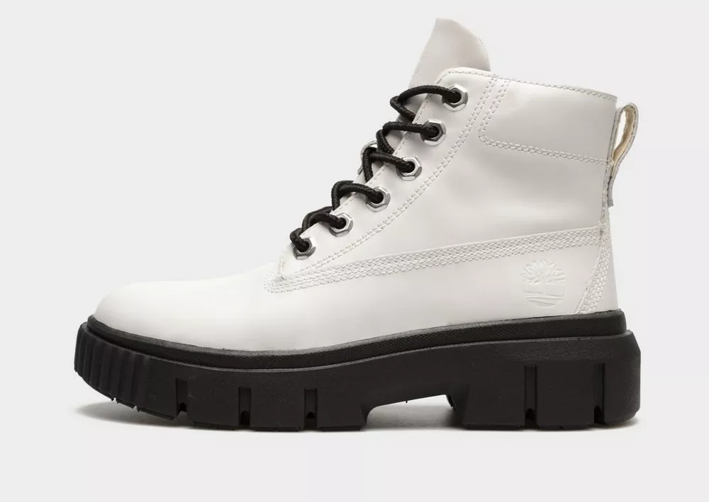 TIMBERLAND GREYFIELD LEATHER BOOT, фото 1 з 6