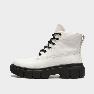 Ghete iarnă de damă TIMBERLAND GREYFIELD LEATHER BOOT