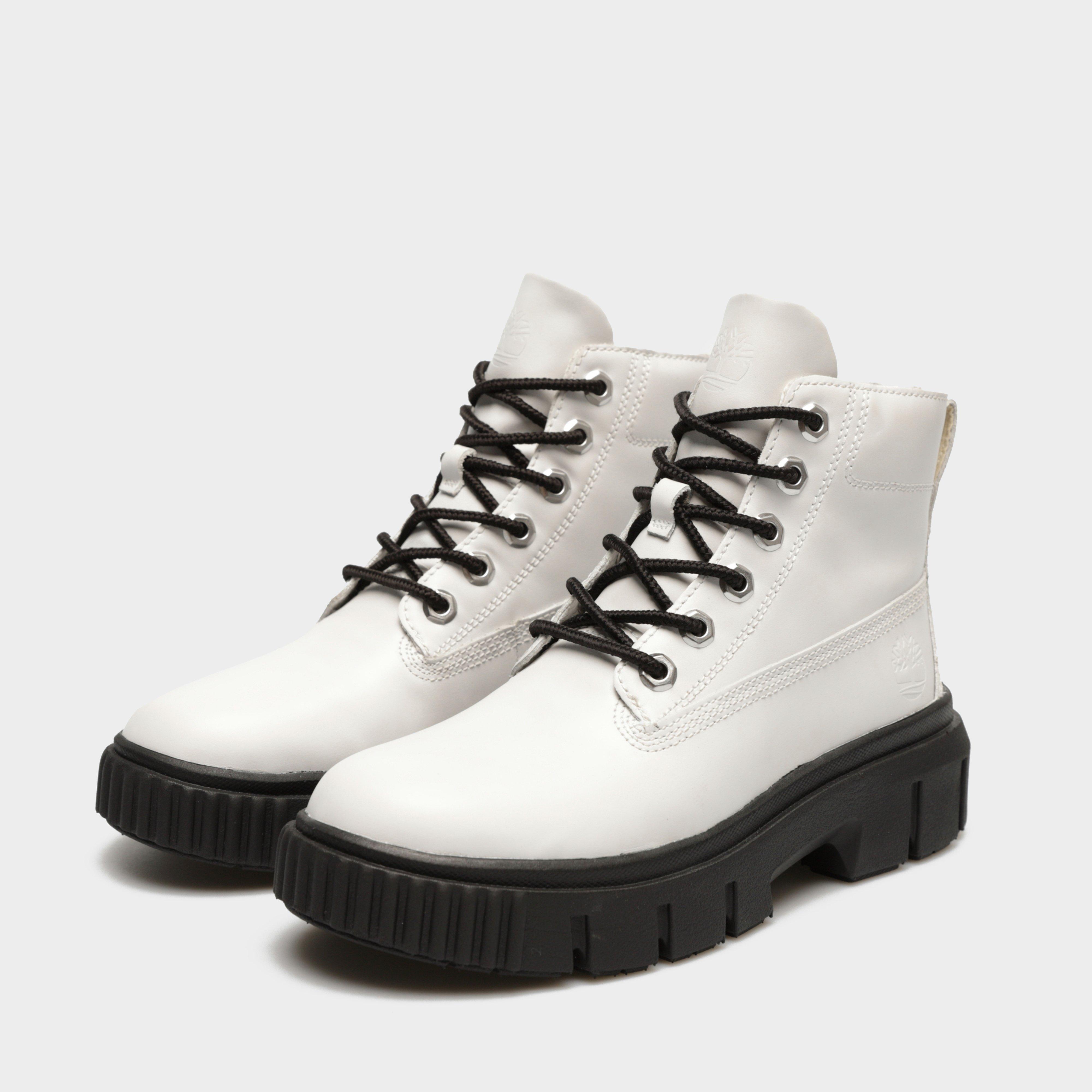Buty zimowe damskie TIMBERLAND GREYFIELD LEATHER BOOT