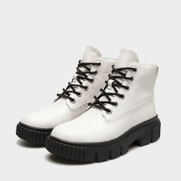 Ghete iarnă de damă TIMBERLAND GREYFIELD LEATHER BOOT
