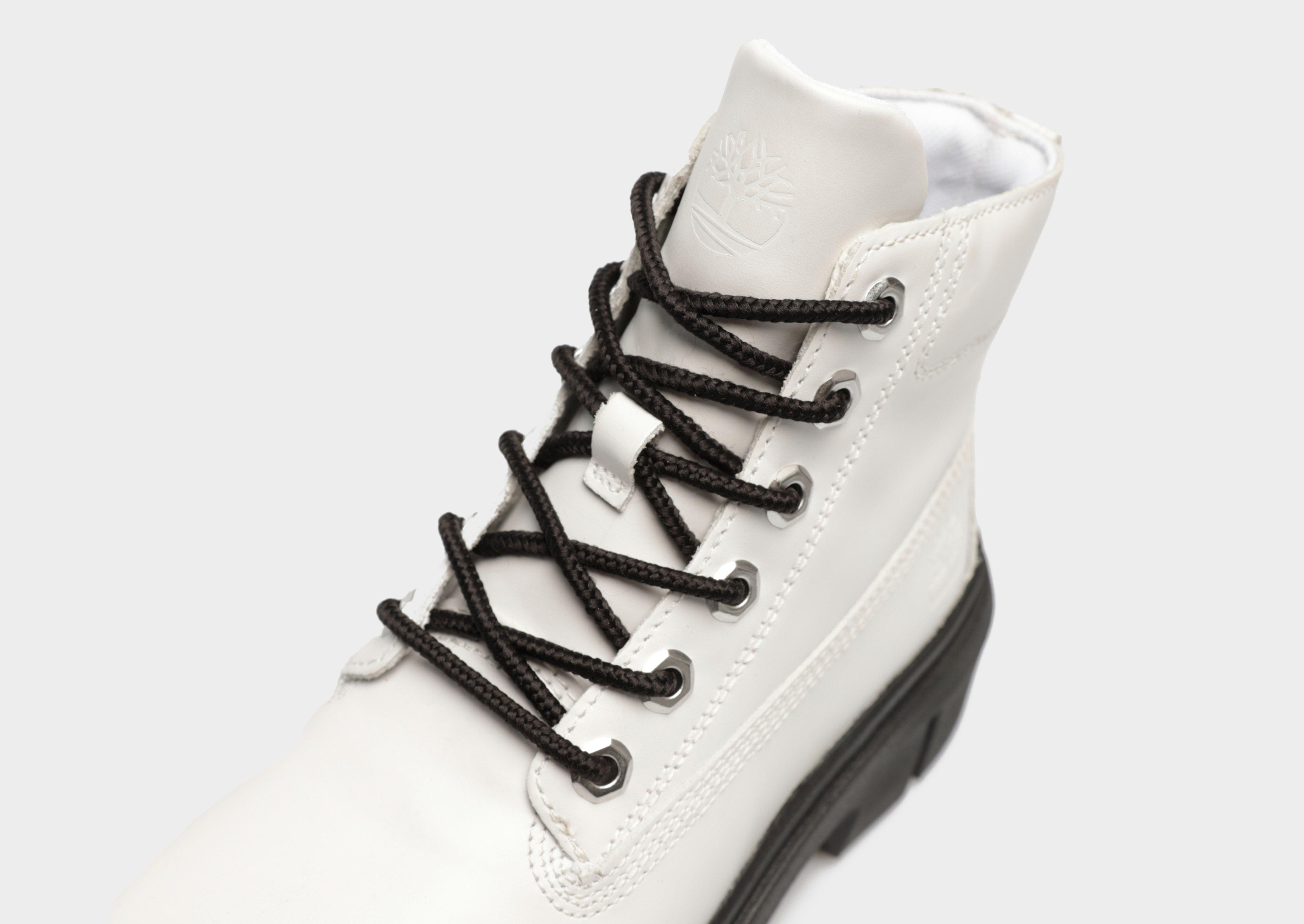 Ženske zimske čizme TIMBERLAND GREYFIELD LEATHER BOOT TB0A41ZW1001 bijela