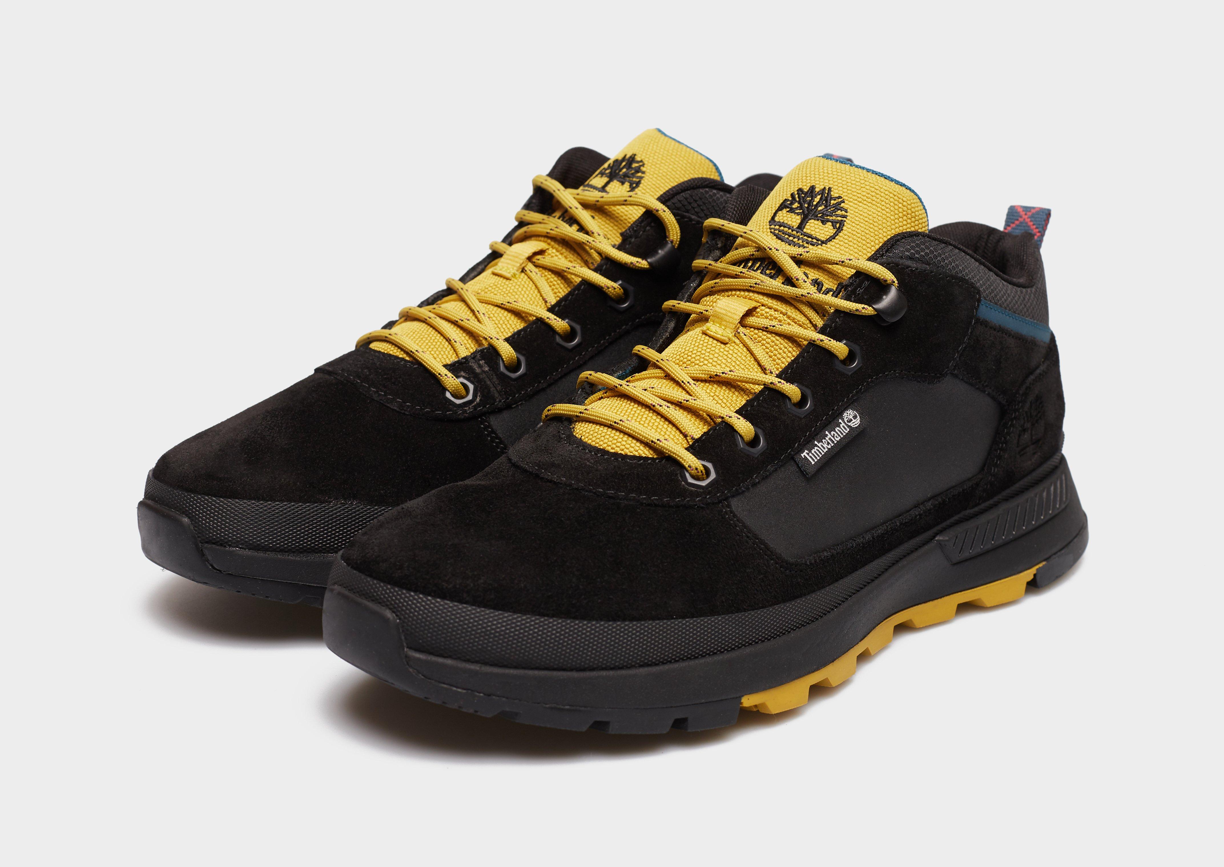 Žieminiai batai vyrams TIMBERLAND FIELD TREKKER TB0A5NDQ0151 Juoda