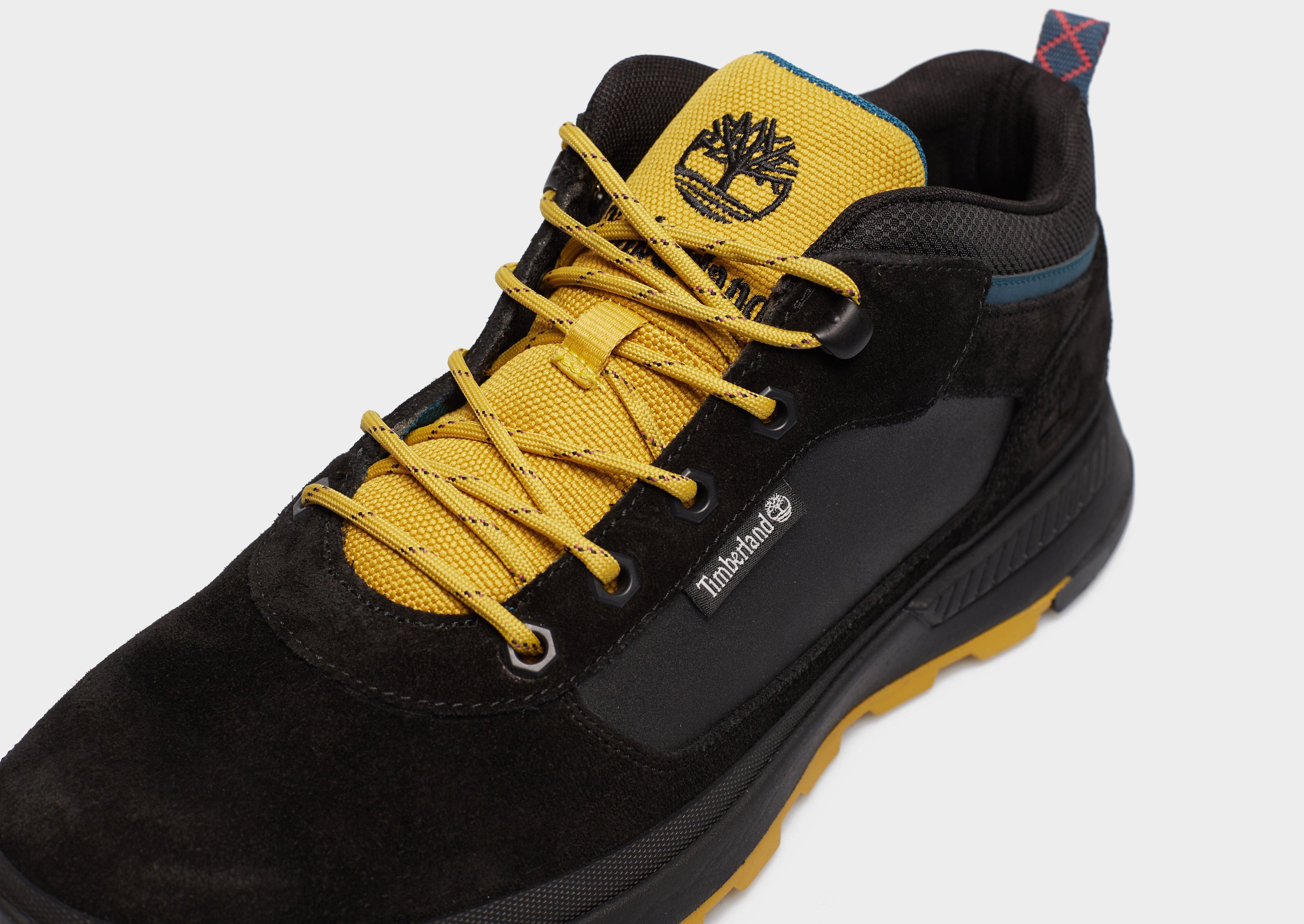 Žieminiai batai vyrams TIMBERLAND FIELD TREKKER TB0A5NDQ0151 Juoda