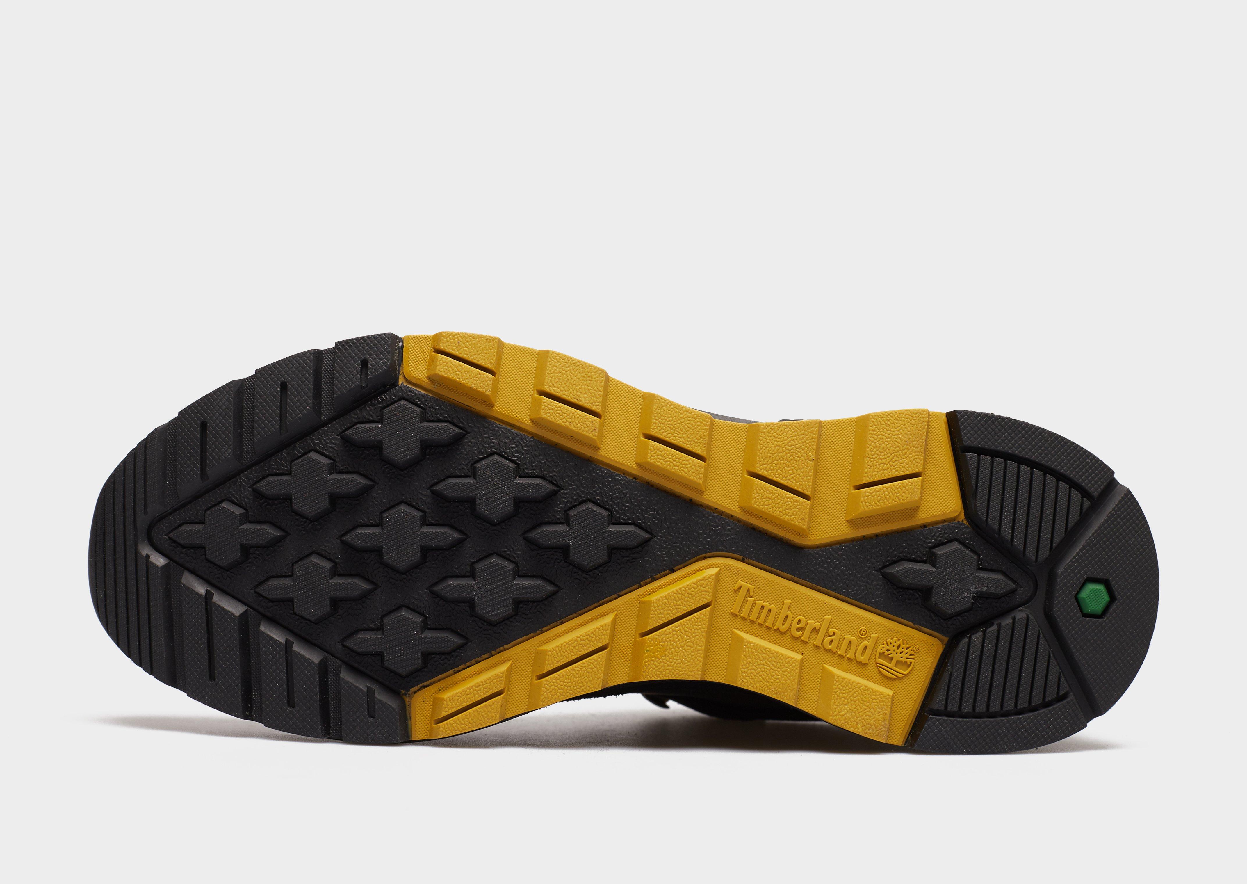 Žieminiai batai vyrams TIMBERLAND FIELD TREKKER TB0A5NDQ0151 Juoda