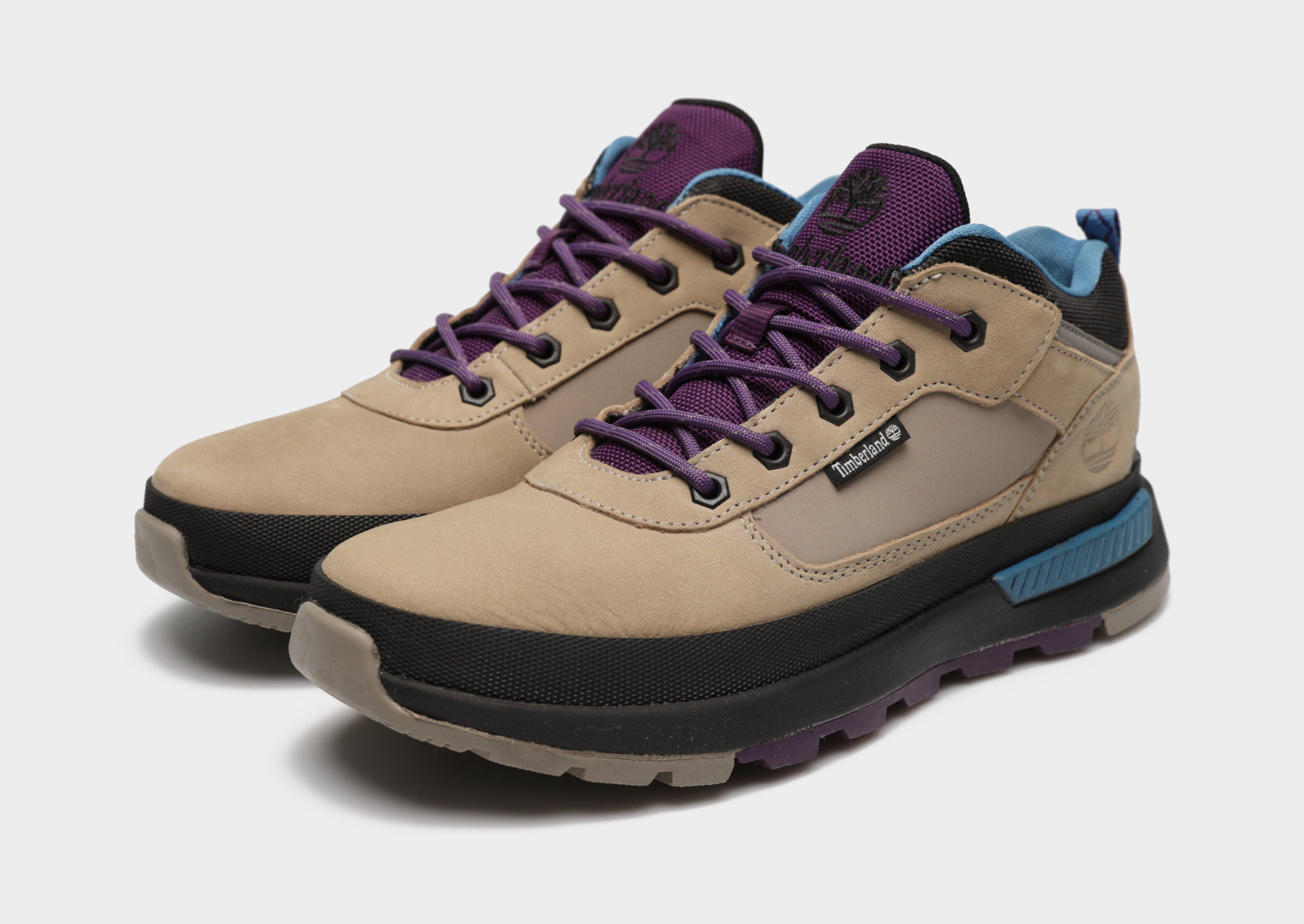 Žieminiai batai vaikams TIMBERLAND FIELD TREKKER TB0A5NQ3K511 Rusva