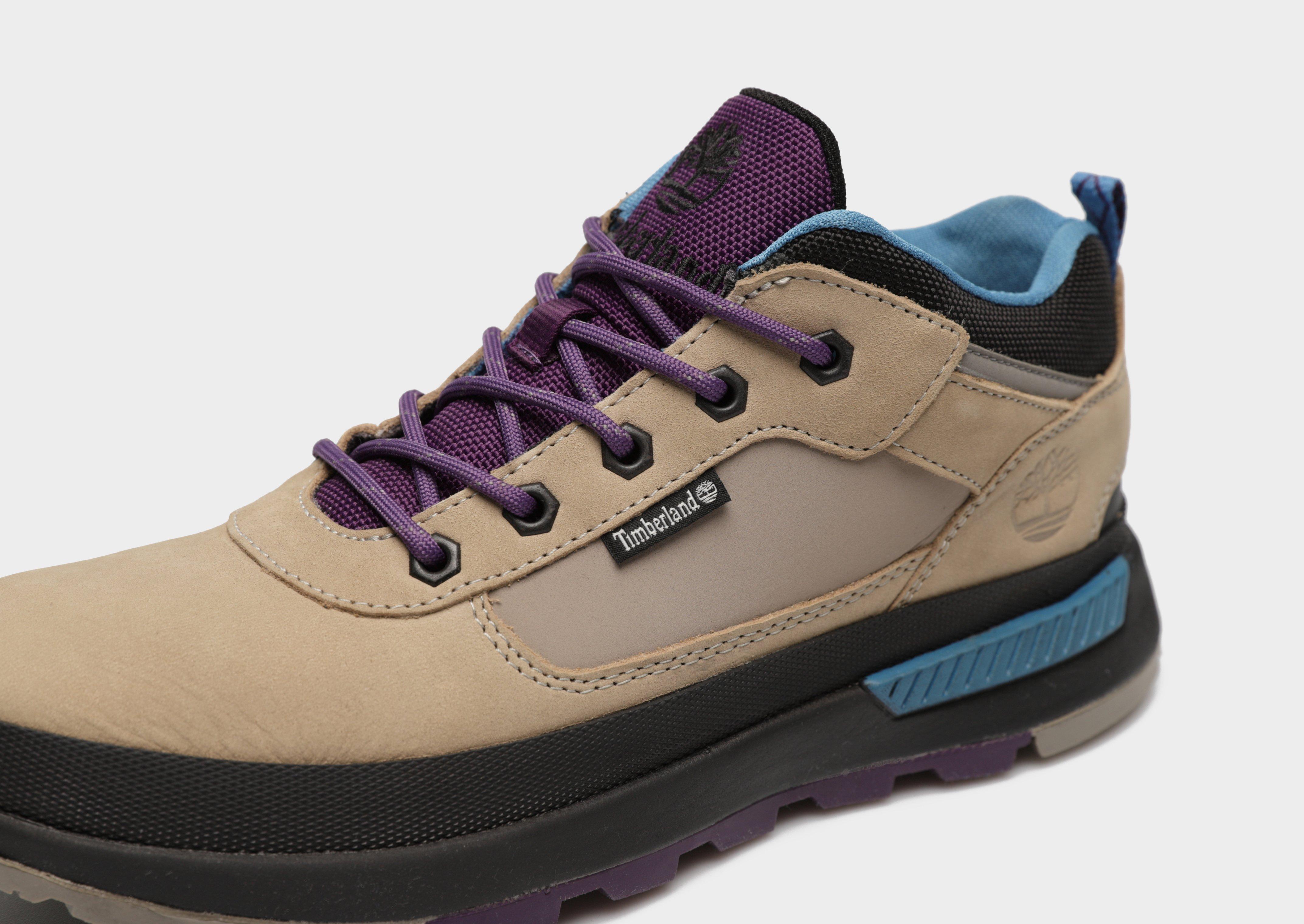 Детски зимни обувки TIMBERLAND FIELD TREKKER TB0A5NQ3K511 Бежов