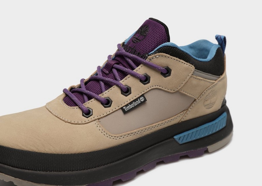 TIMBERLAND FIELD TREKKER TB0A5NQ3K511 Beżowy