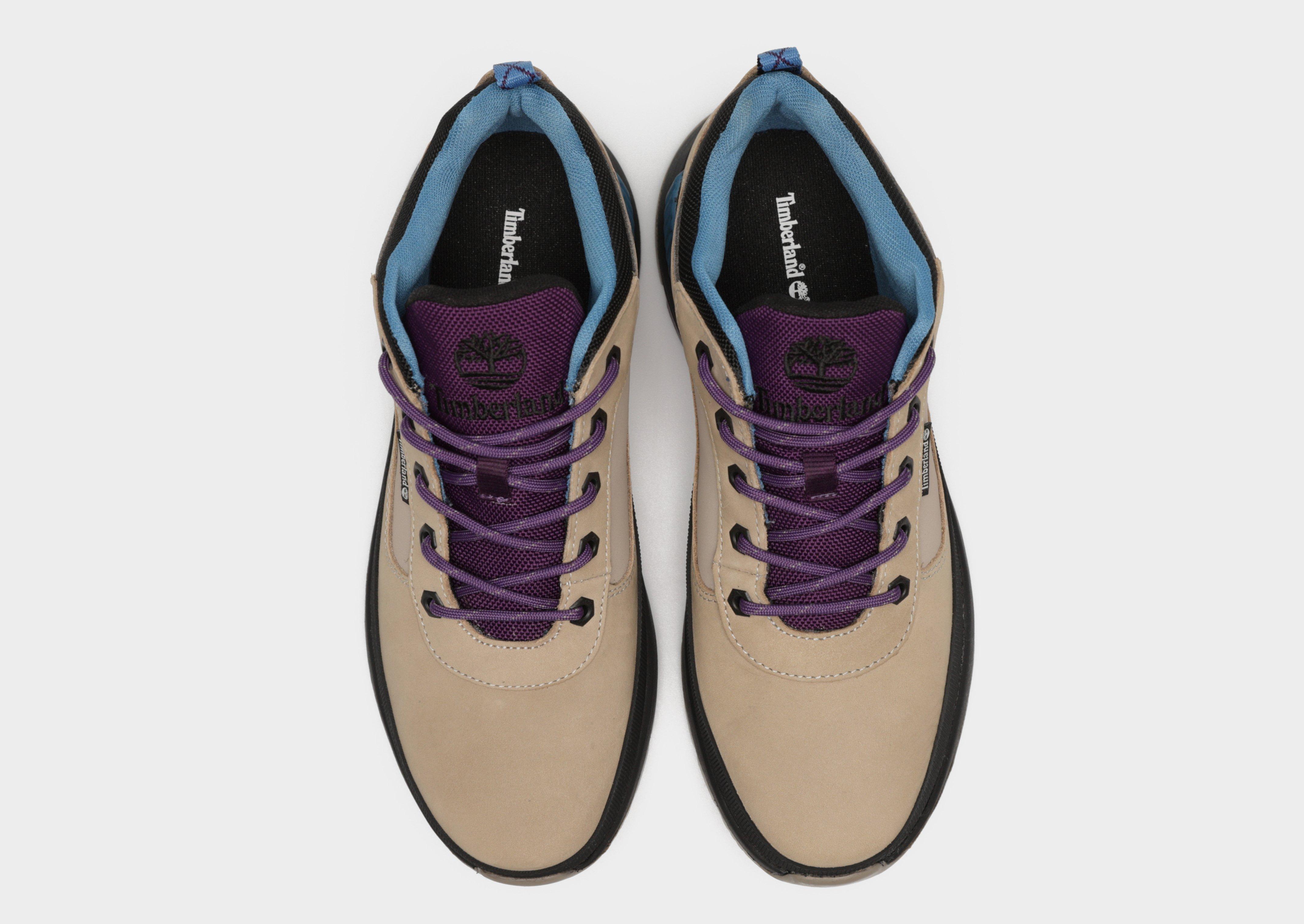 Žieminiai batai vaikams TIMBERLAND FIELD TREKKER TB0A5NQ3K511 Rusva