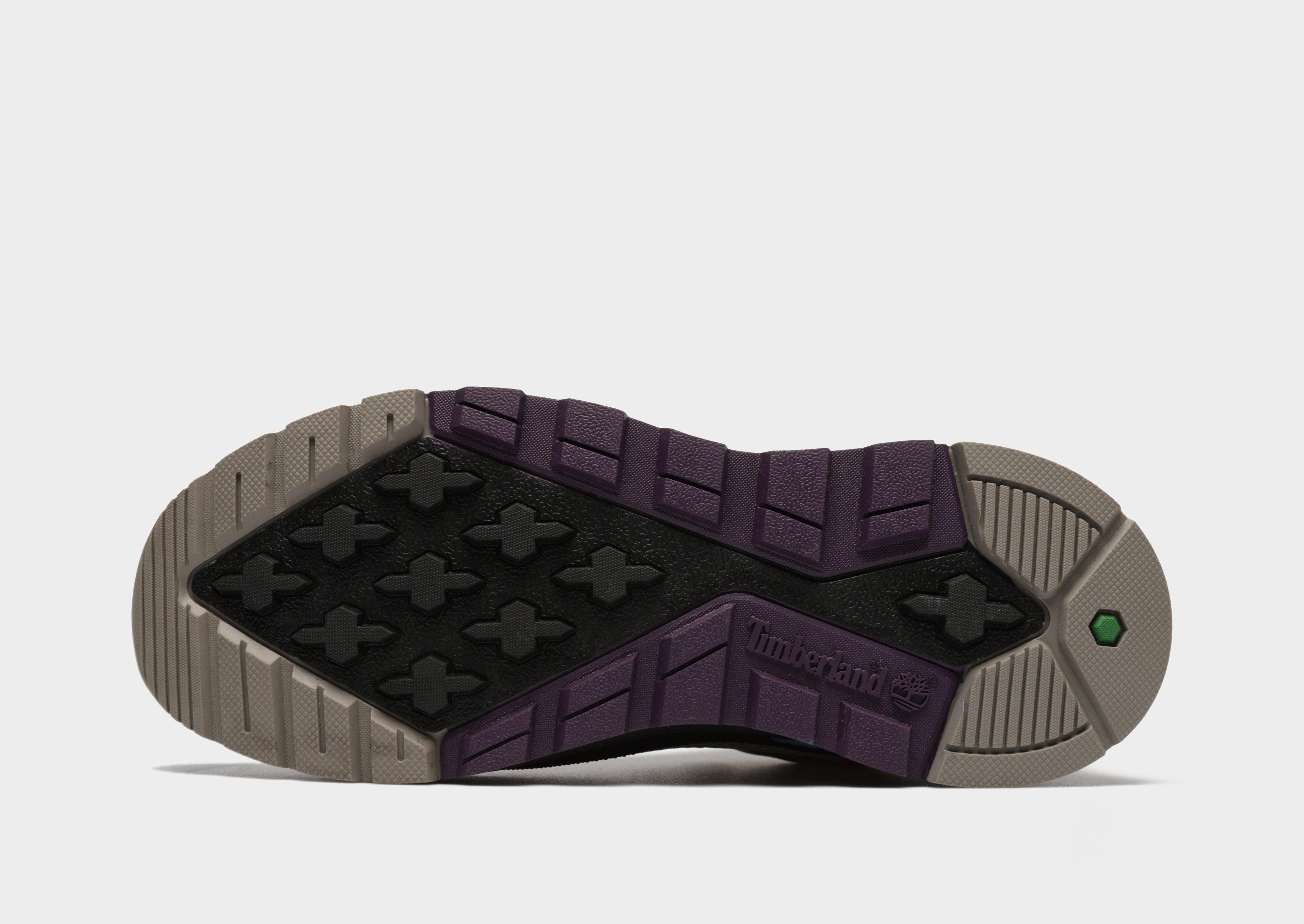 Žieminiai batai vaikams TIMBERLAND FIELD TREKKER TB0A5NQ3K511 Rusva