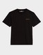 TIMBERLAND TRICOU SMALL LOGO PRINT TEE