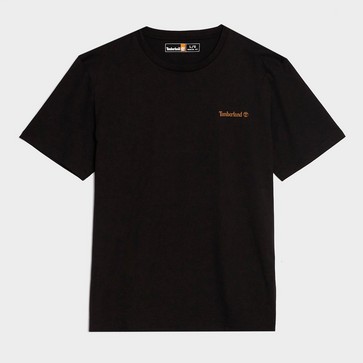 Tricou pentru bărbați TIMBERLAND TRICOU SMALL LOGO PRINT TEE
