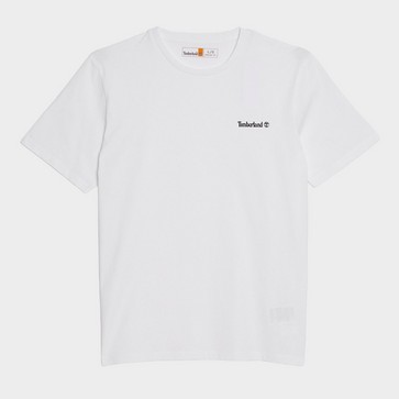 Tricou pentru bărbați TIMBERLAND TRICOU SMALL LOGO PRINT TEE