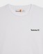 TIMBERLAND TRICOU SMALL LOGO PRINT TEE