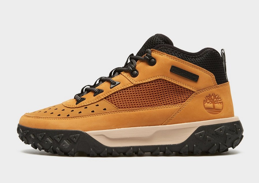 Чоловічі кросівки TIMBERLAND GS MOTION 6 HIKER TB0A5TPC2311 Золотистий