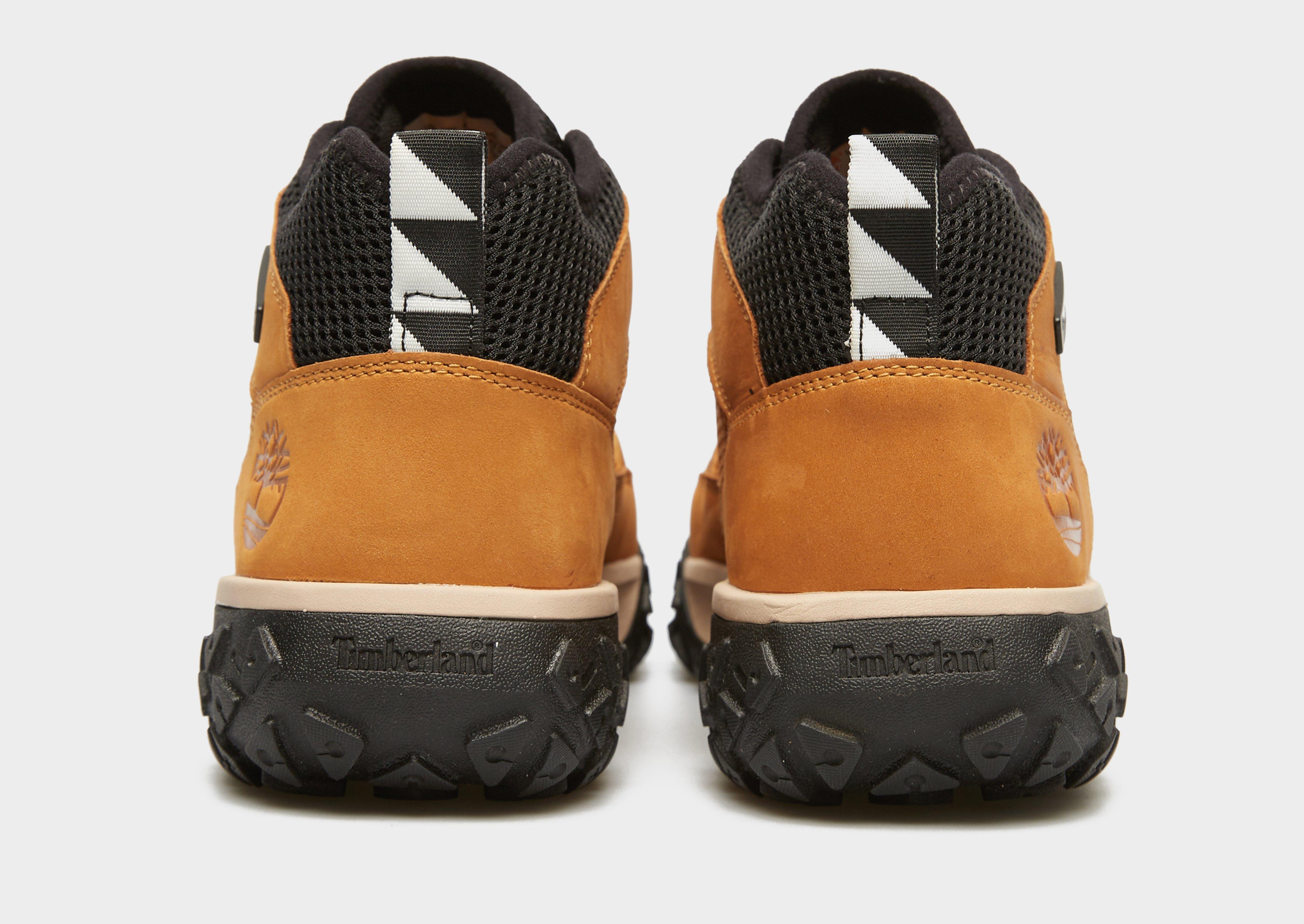 Férfi sneakers TIMBERLAND GS MOTION 6 HIKER TB0A5TPC2311 Arany