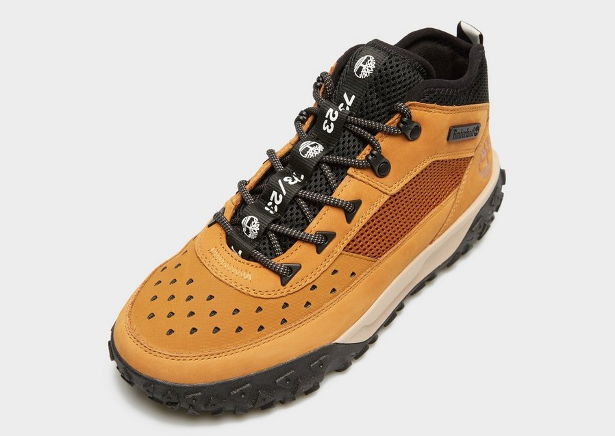 Чоловічі кросівки TIMBERLAND GS MOTION 6 HIKER TB0A5TPC2311 Золотистий