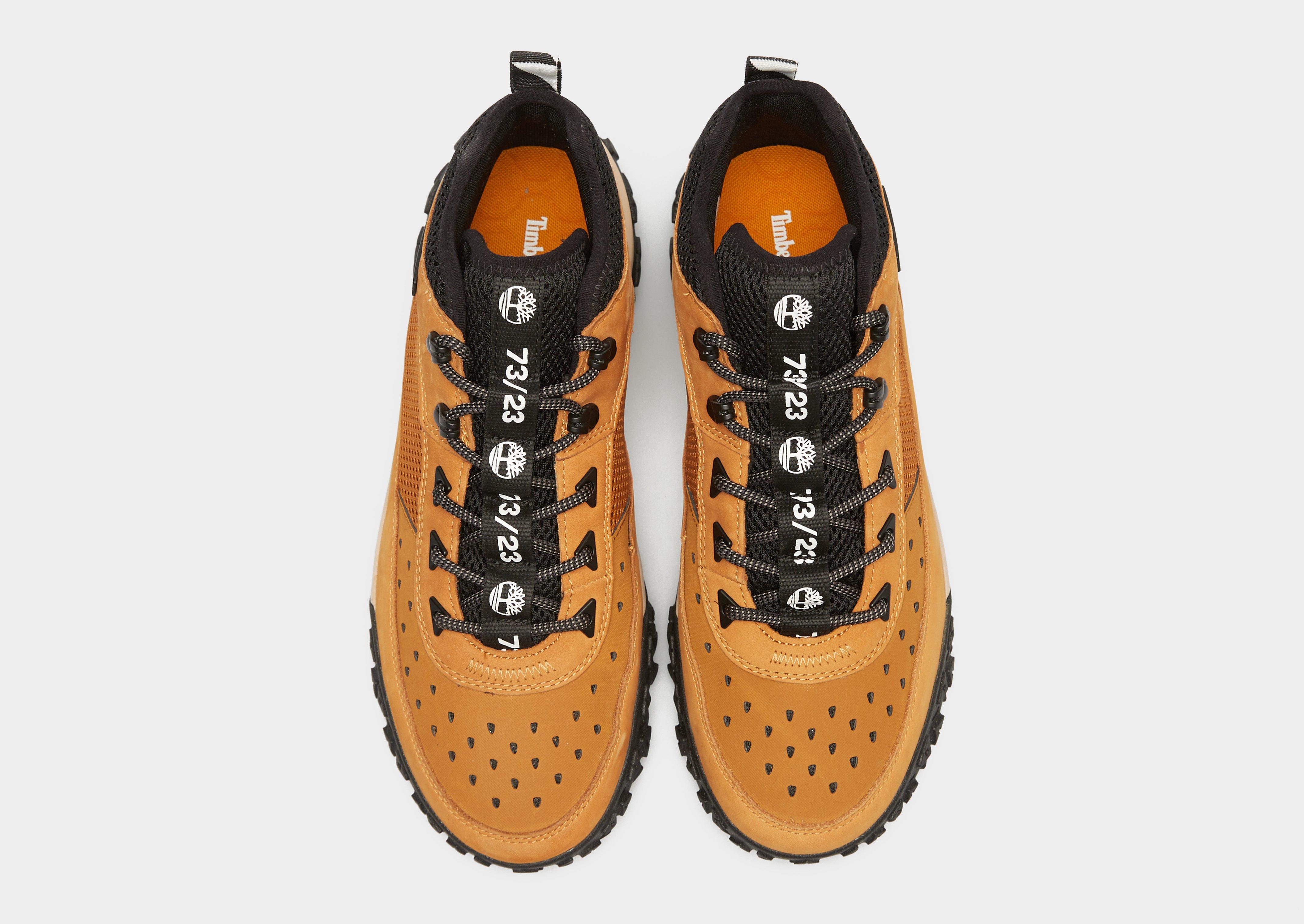 Férfi sneakers TIMBERLAND GS MOTION 6 HIKER TB0A5TPC2311 Arany