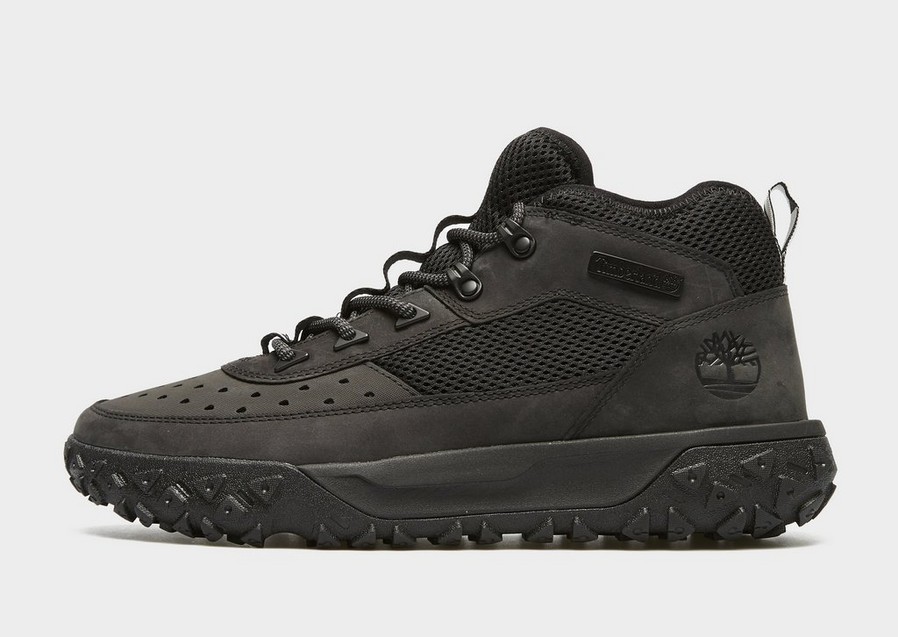 Чоловіче зимове взуття TIMBERLAND GS MOTION 6 HIKER TB0A5VAC0151 Чорний