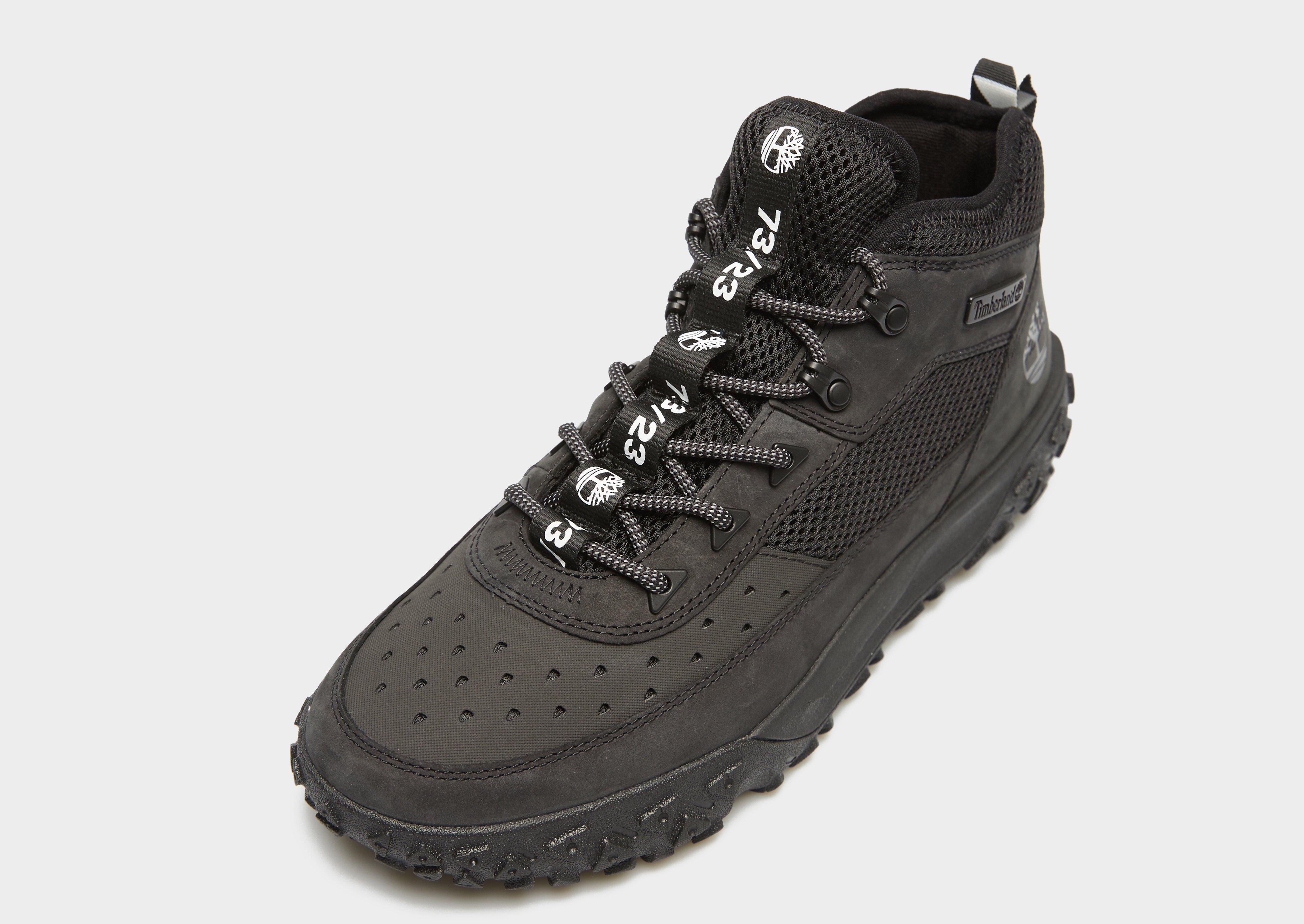Мъжки зимни обувки TIMBERLAND GS MOTION 6 HIKER TB0A5VAC0151 Черен