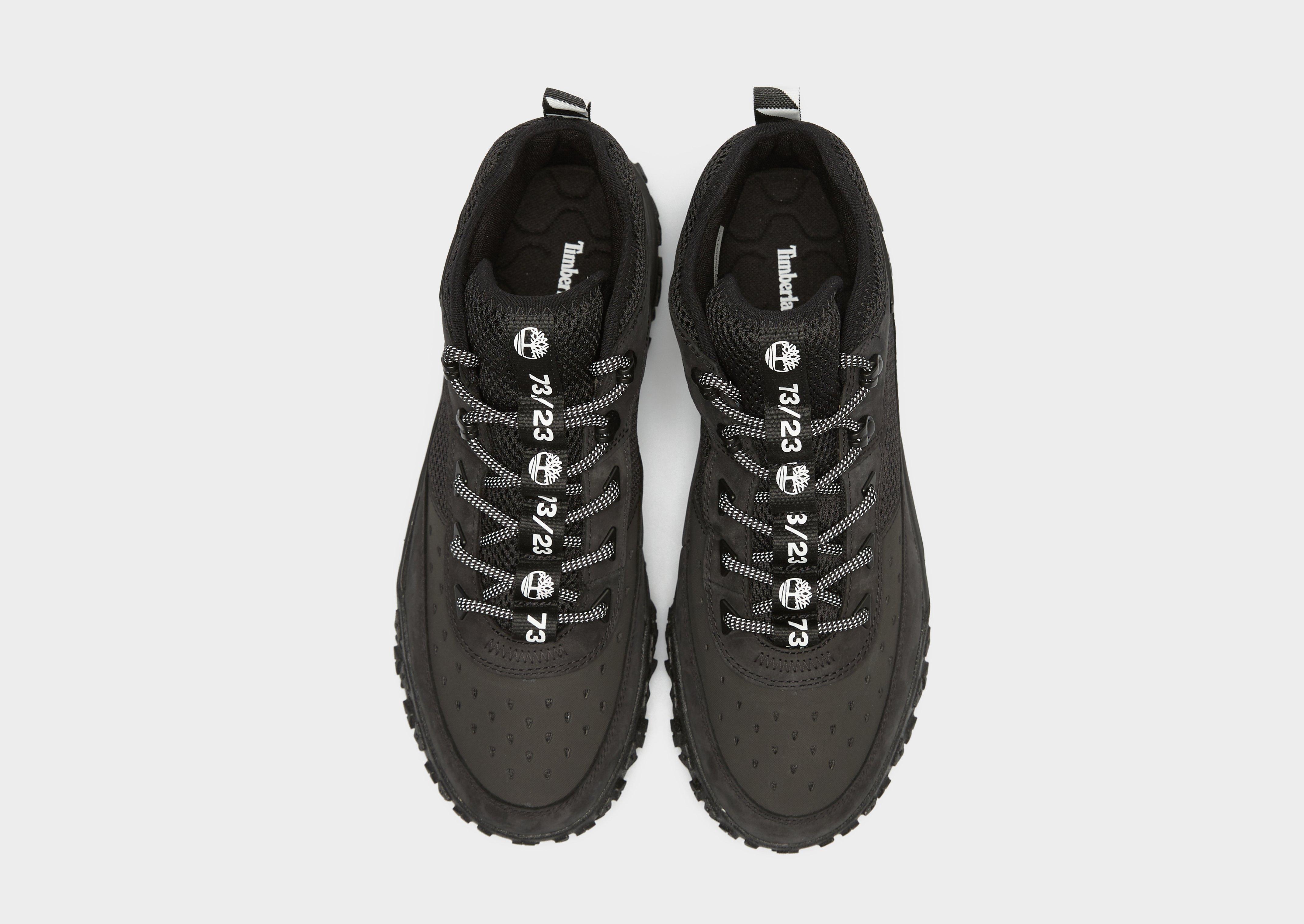 Мъжки зимни обувки TIMBERLAND GS MOTION 6 HIKER TB0A5VAC0151 Черен