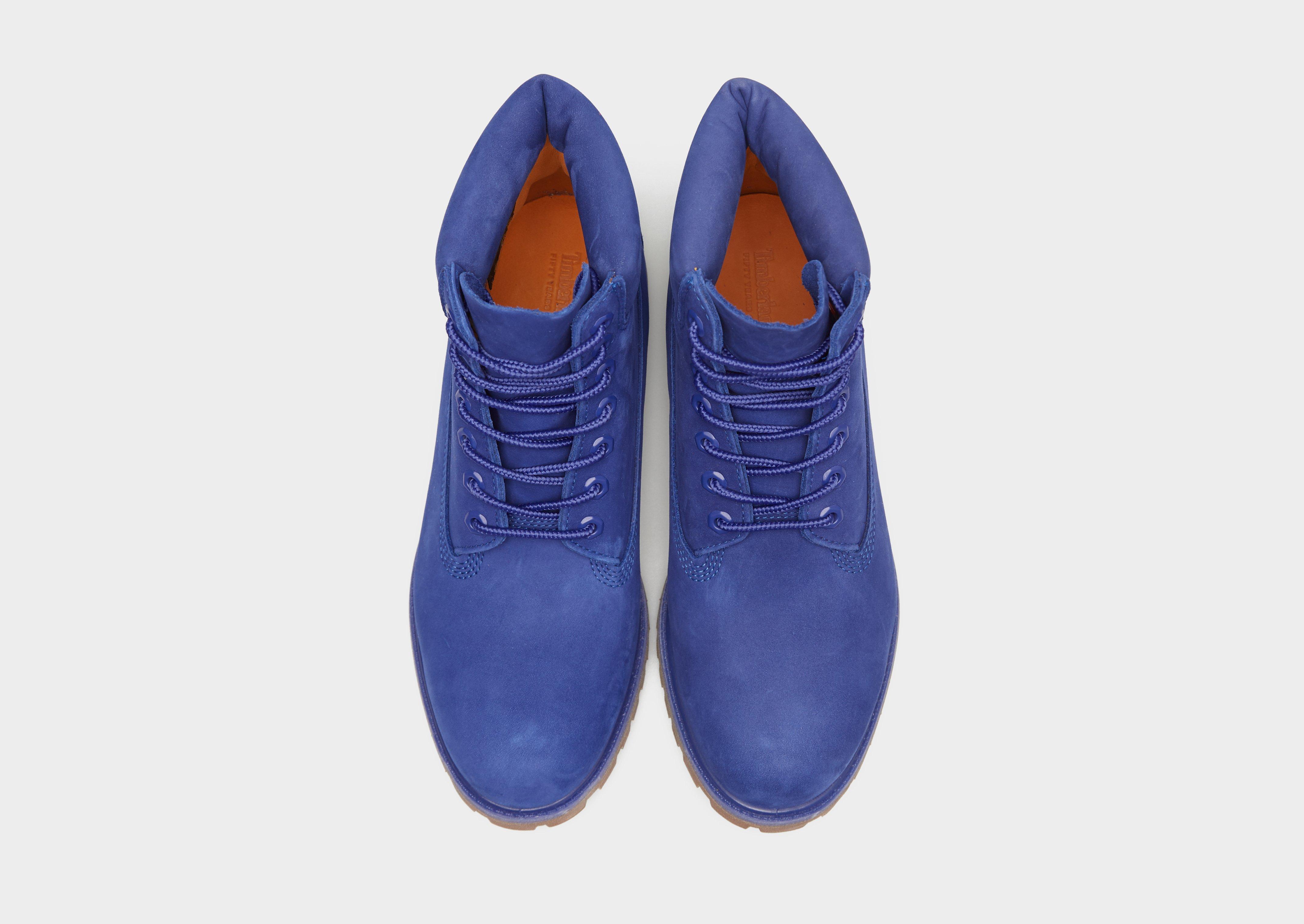 Žieminiai batai vyrams TIMBERLAND 6 INCH PREMIUM BOOT TB0A5VE9G581 Mėlyna