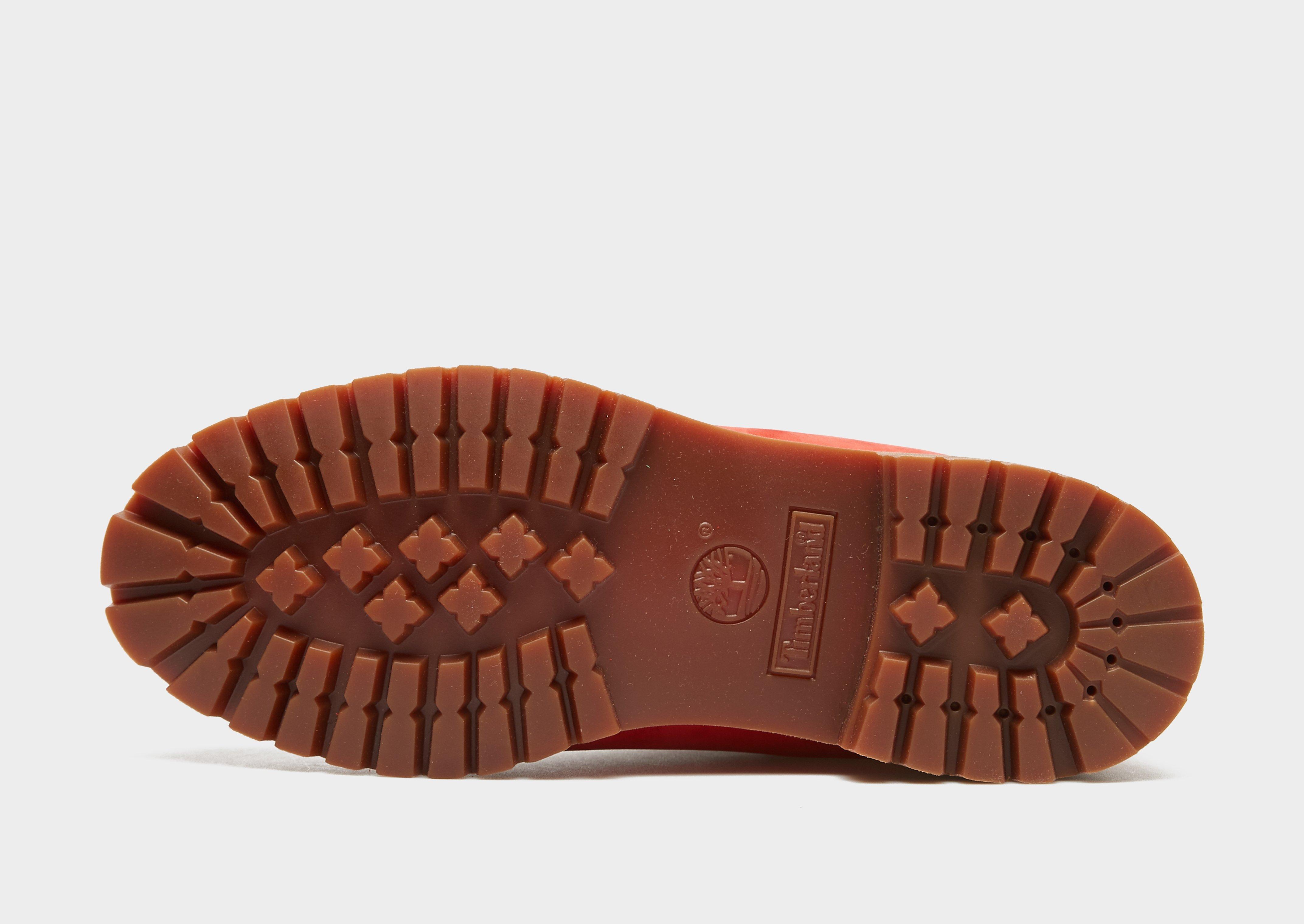 Buty zimowe męskie TIMBERLAND 6 INCH PREMIUM BOOT TB0A5VEWDV81 Czerwony