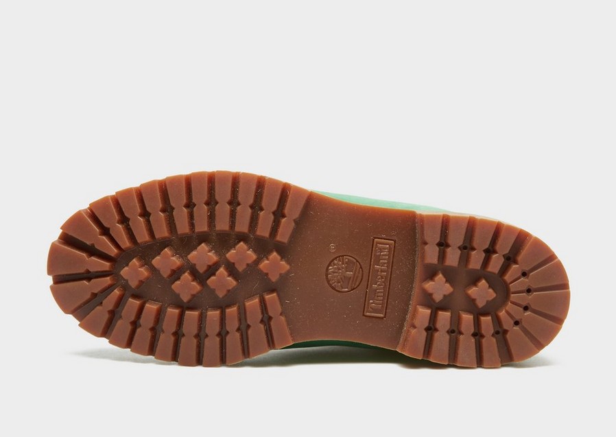 Чоловіче зимове взуття TIMBERLAND 6 INCH PREMIUM BOOT TB0A5VMHJ301 Зелений