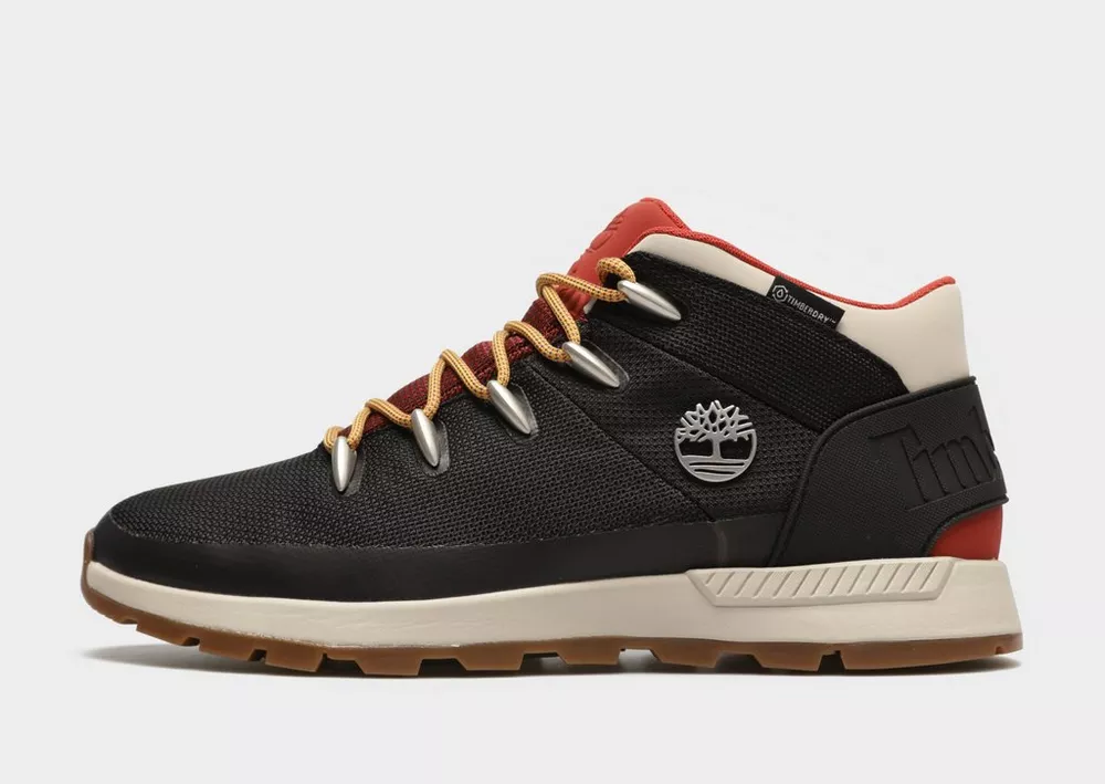 TIMBERLAND SPRINT TREKKER MID FAB WP, фото 1 з 6