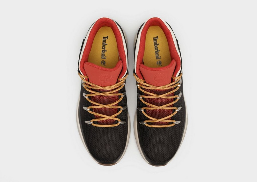 Buty zimowe męskie TIMBERLAND SPRINT TREKKER MID FAB WP TB1A61QG0151 Czarny