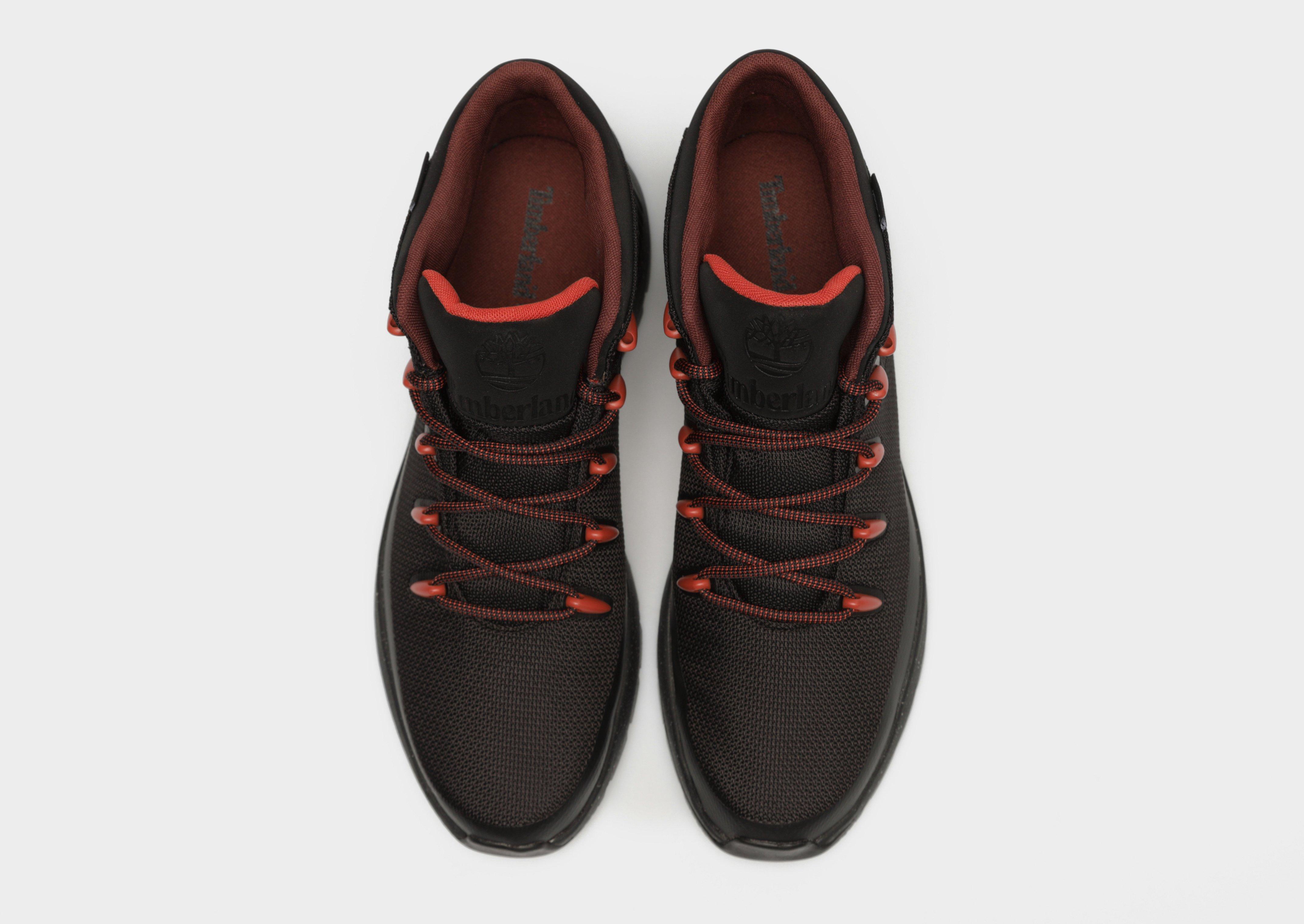 Мъжки зимни обувки TIMBERLAND SPRINT TREKKER MID FAB WP TB0A65EV0151 Черен