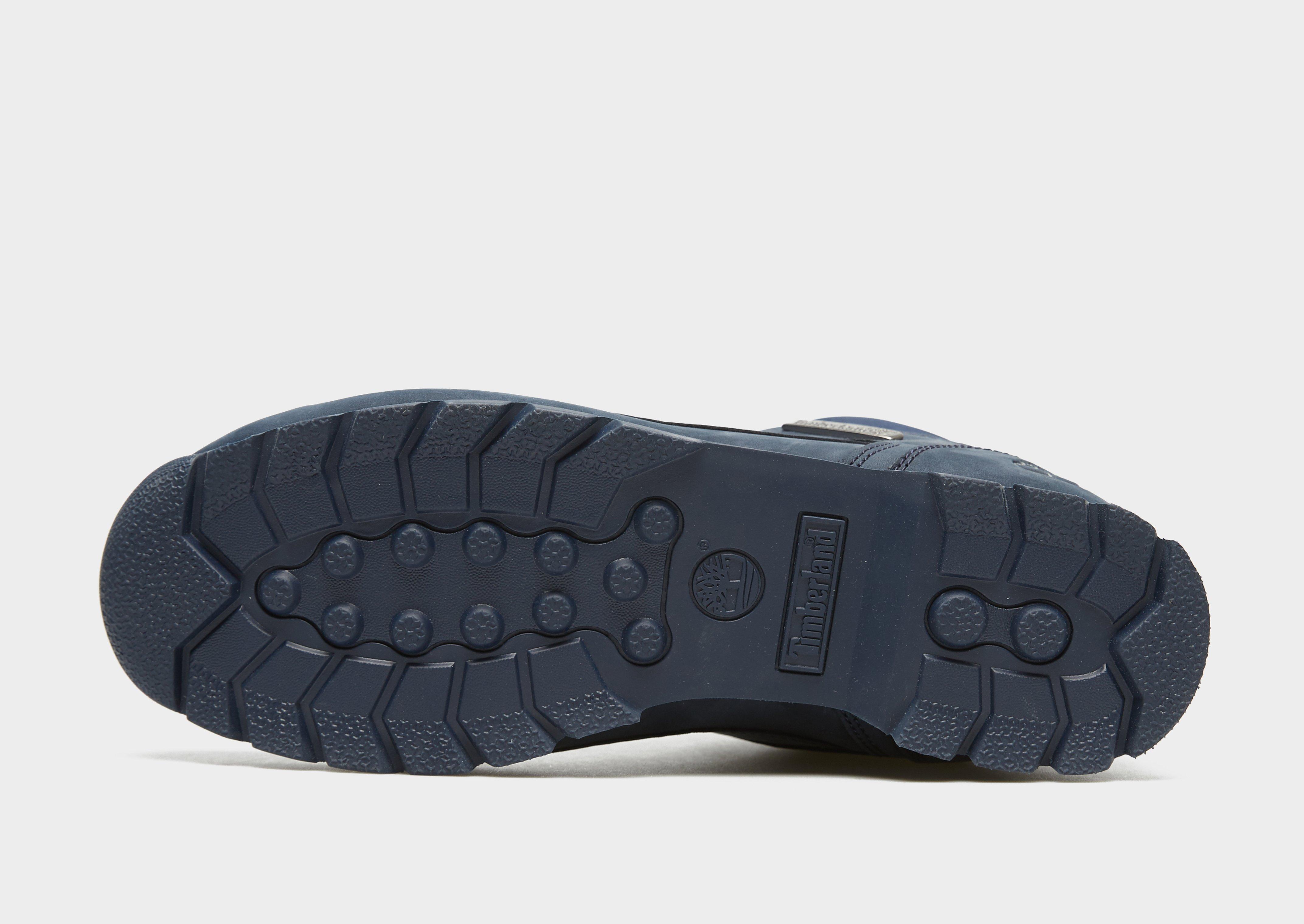 Pánske zimné topánky TIMBERLAND EURO SPRINT TB0A6ATV0191 Tmavomodrá