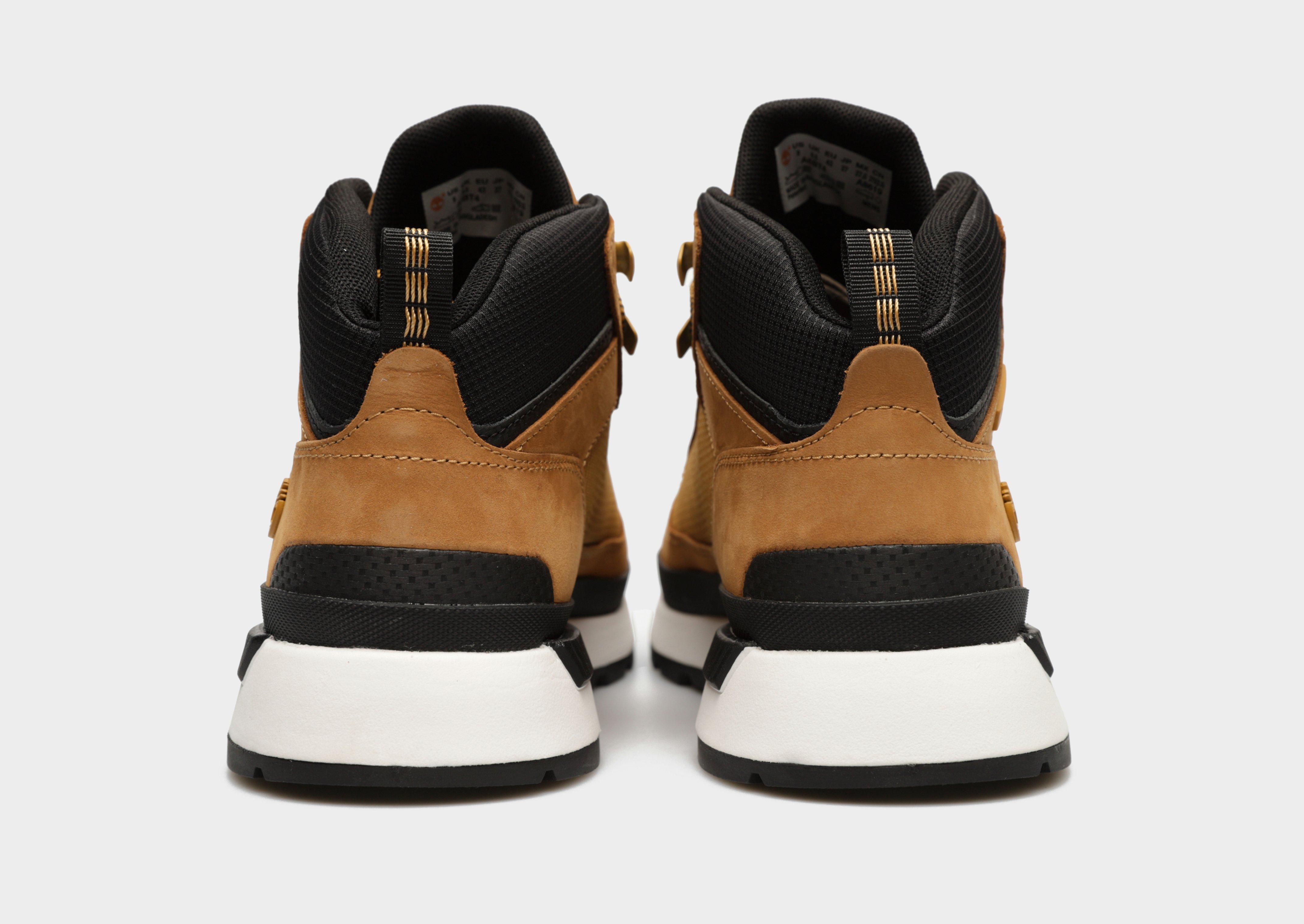 Žieminiai batai vyrams TIMBERLAND FIELD TREKKER MID  TB0A6BT42311 Auksinė